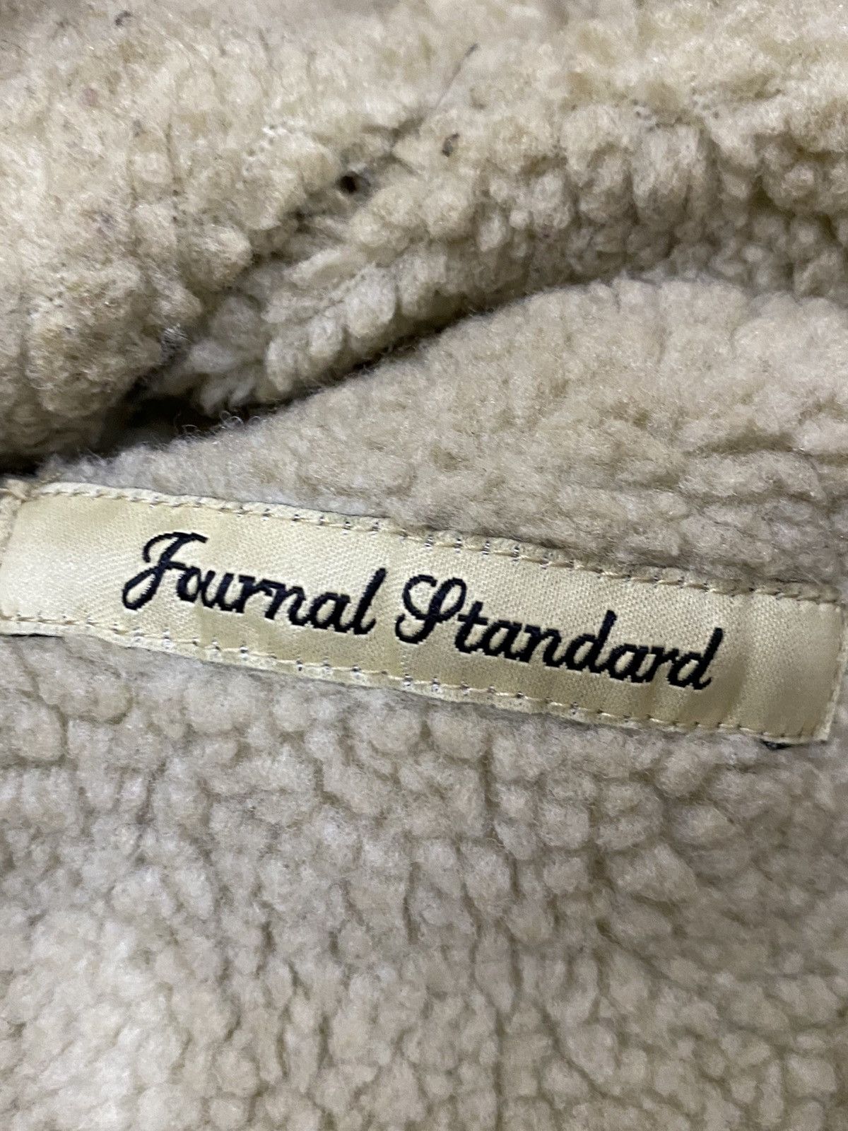 Japanese Brand × Journal Standard Journal Standart Heavy Jacket Hoodie Size US M / EU 48-50 / 2 - 7 Thumbnail
