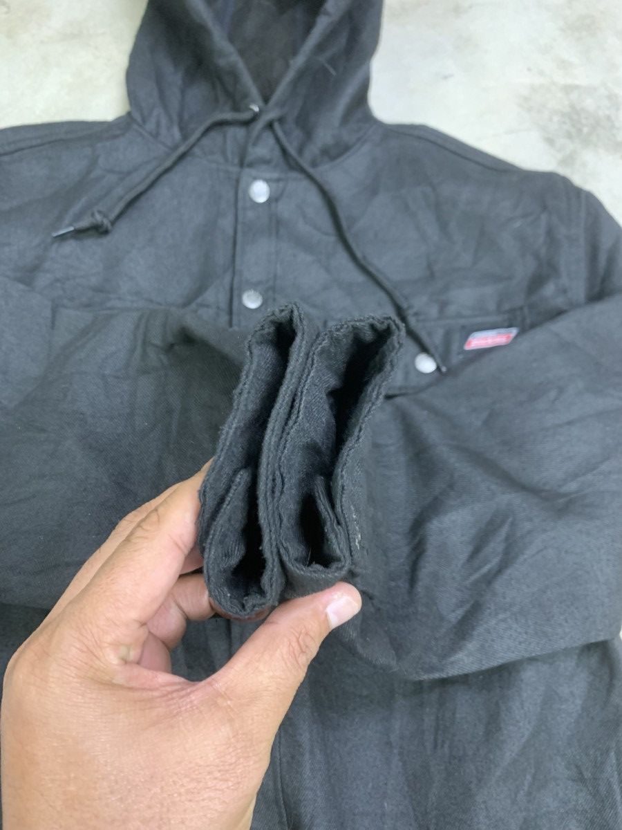 Dickies Dickies Hooded Duck Overshirt Jacket Size US M / EU 48-50 / 2 - 11 Thumbnail