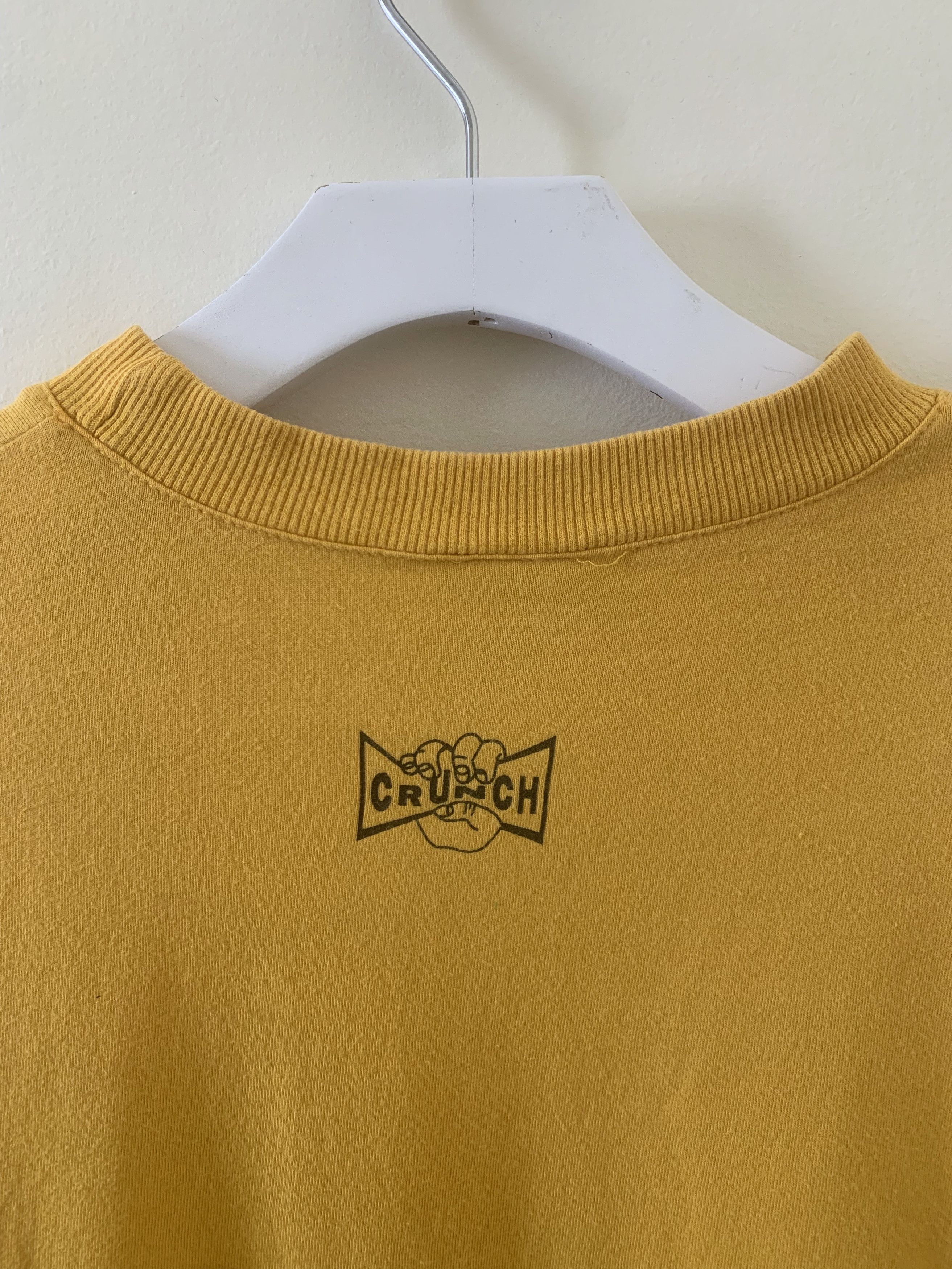 Vintage Long-Sleeve T-Shirt Size US XL / EU 56 / 4 - 7 Thumbnail