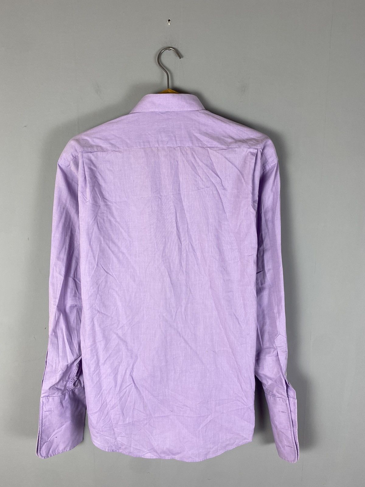 Yves Saint Laurent Vintage Yves Saint Laurent shirt Size US L / EU 52-54 / 3 - 5 Thumbnail