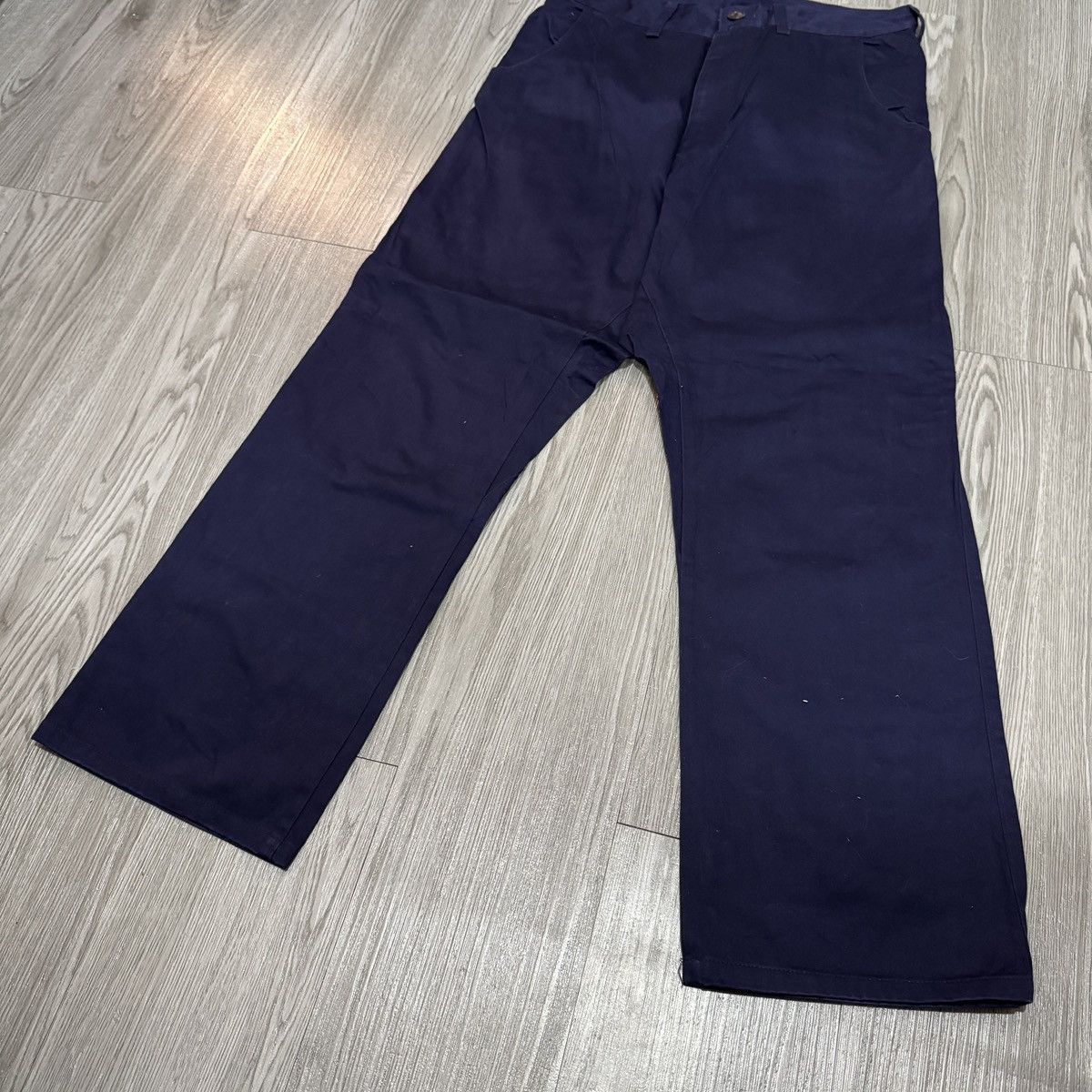 Yohji Yamamoto Y's Yohji Yamomoto High Waist Pants Size US 29 - 3 Thumbnail