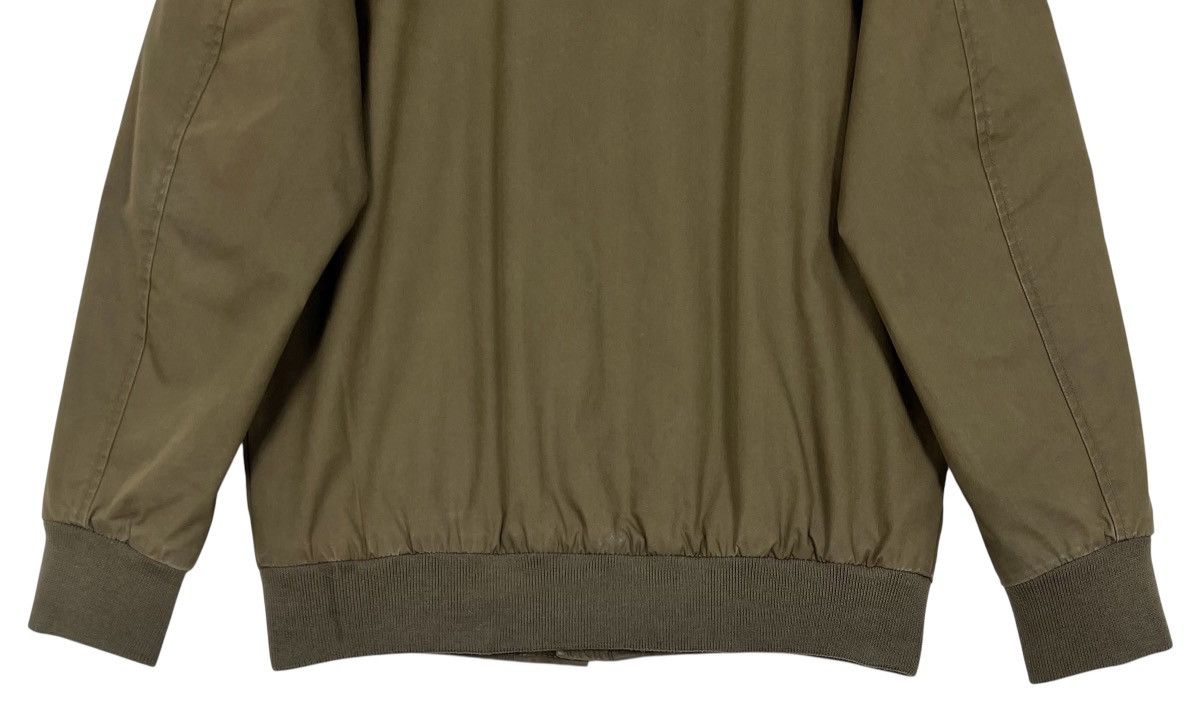 Gap Vintage GAP Olive Quilt Jacket Size US M / EU 48-50 / 2 - 8 Thumbnail
