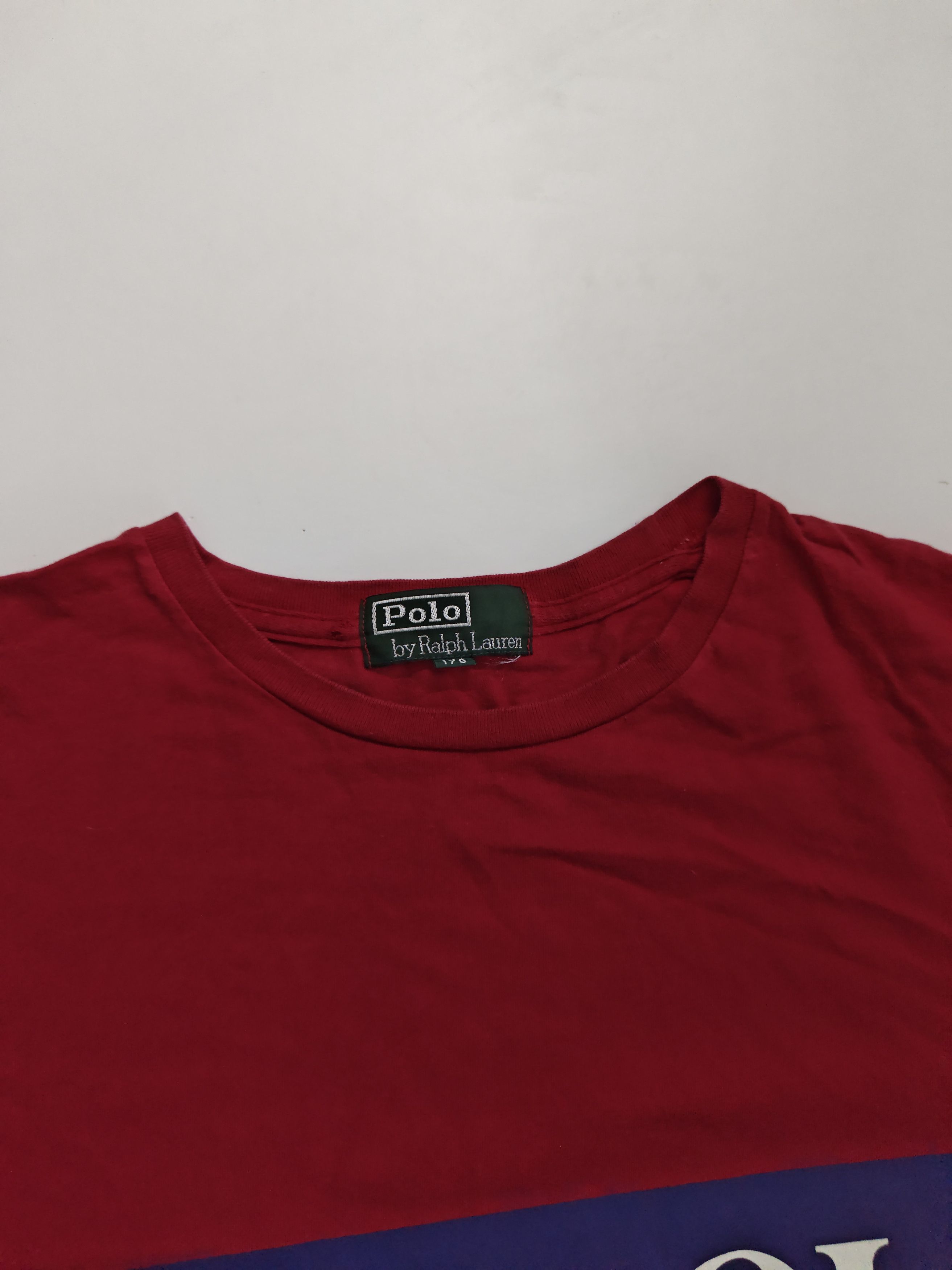 Polo Ralph Lauren Vintage Polo Ralph Lauren #E Size US S / EU 44-46 / 1 - 3 Thumbnail