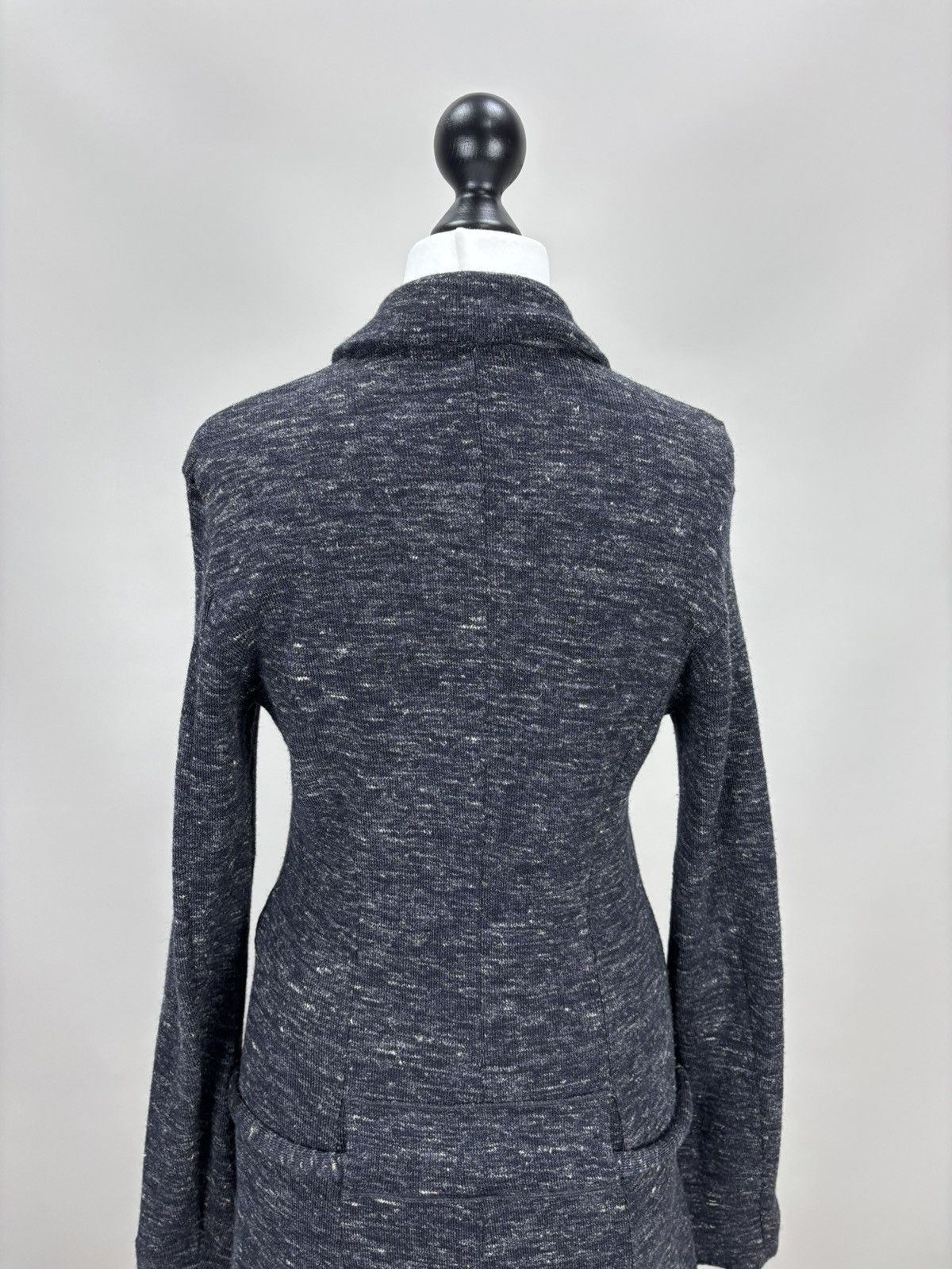 Transit Womens cardigan Transit Par Such Size 3 Color Gray Size M / US 6-8 / IT 42-44 - 9 Thumbnail