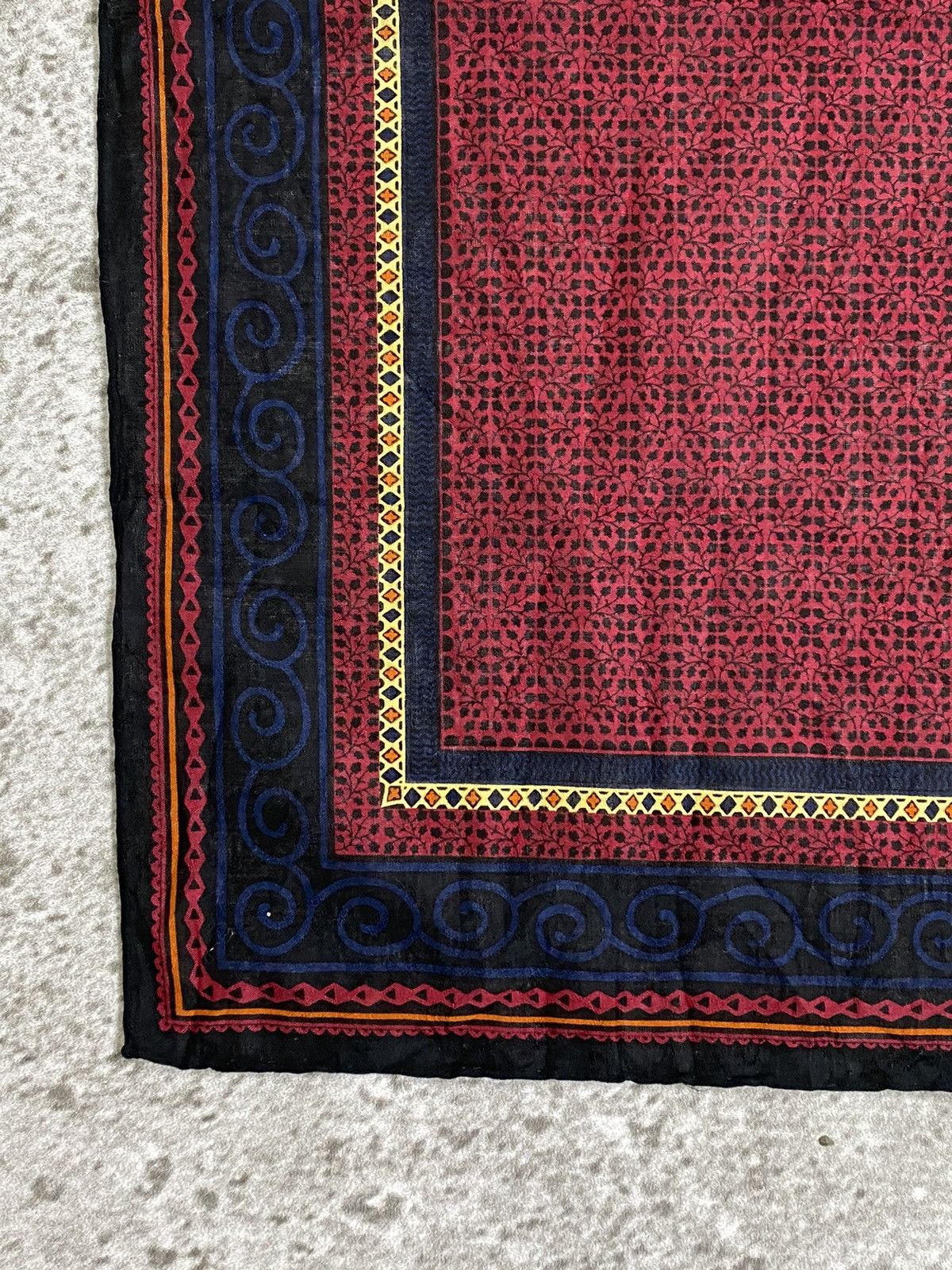 Sonia Rykiel Sonia Rykiel Handkerchief / Bandana / Neckerchief Size ONE SIZE - 4 Thumbnail