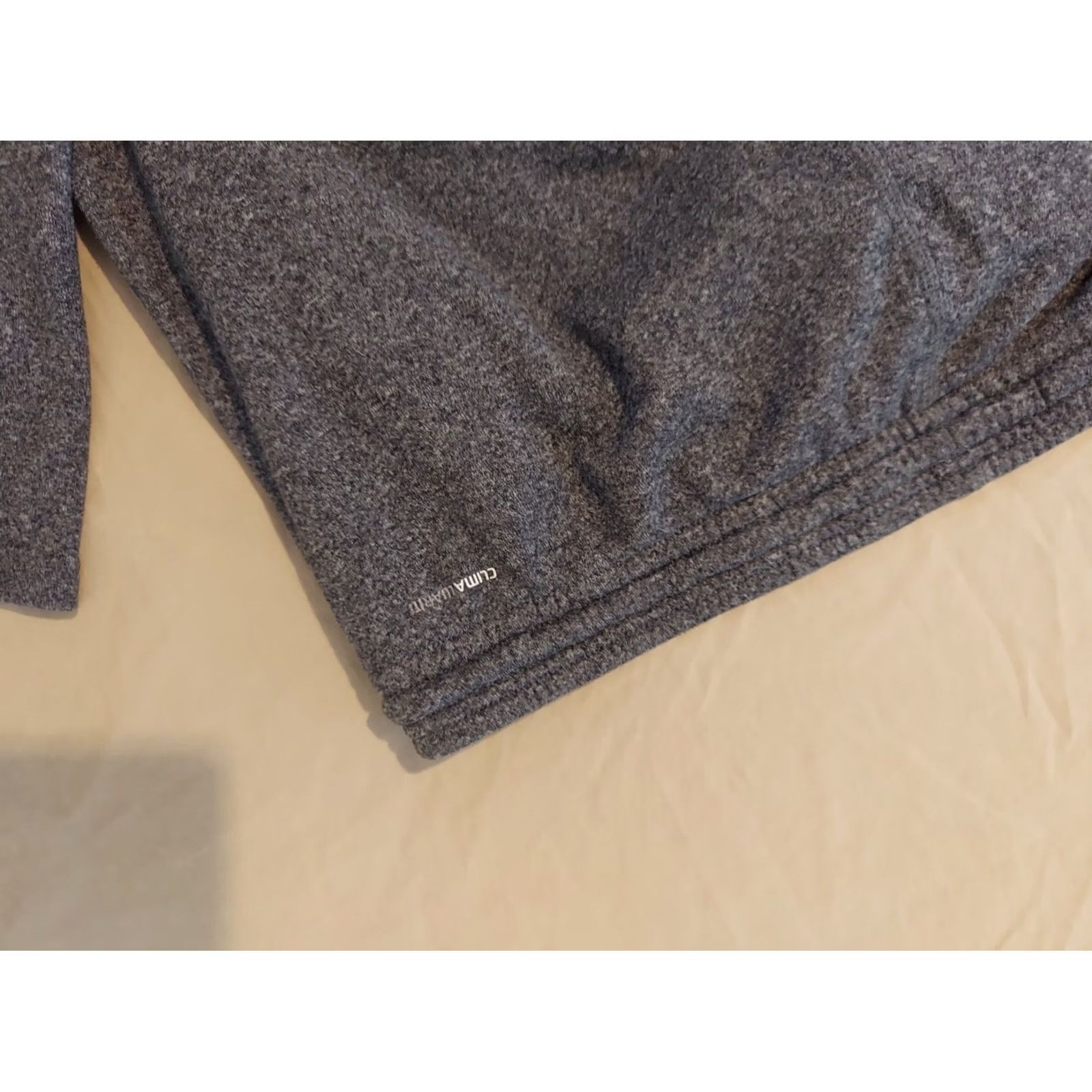 Adidas adidas Pants Gray L Large Athletic Gym Workout Womens Size 36" / US 14 / IT 50 - 2 Thumbnail