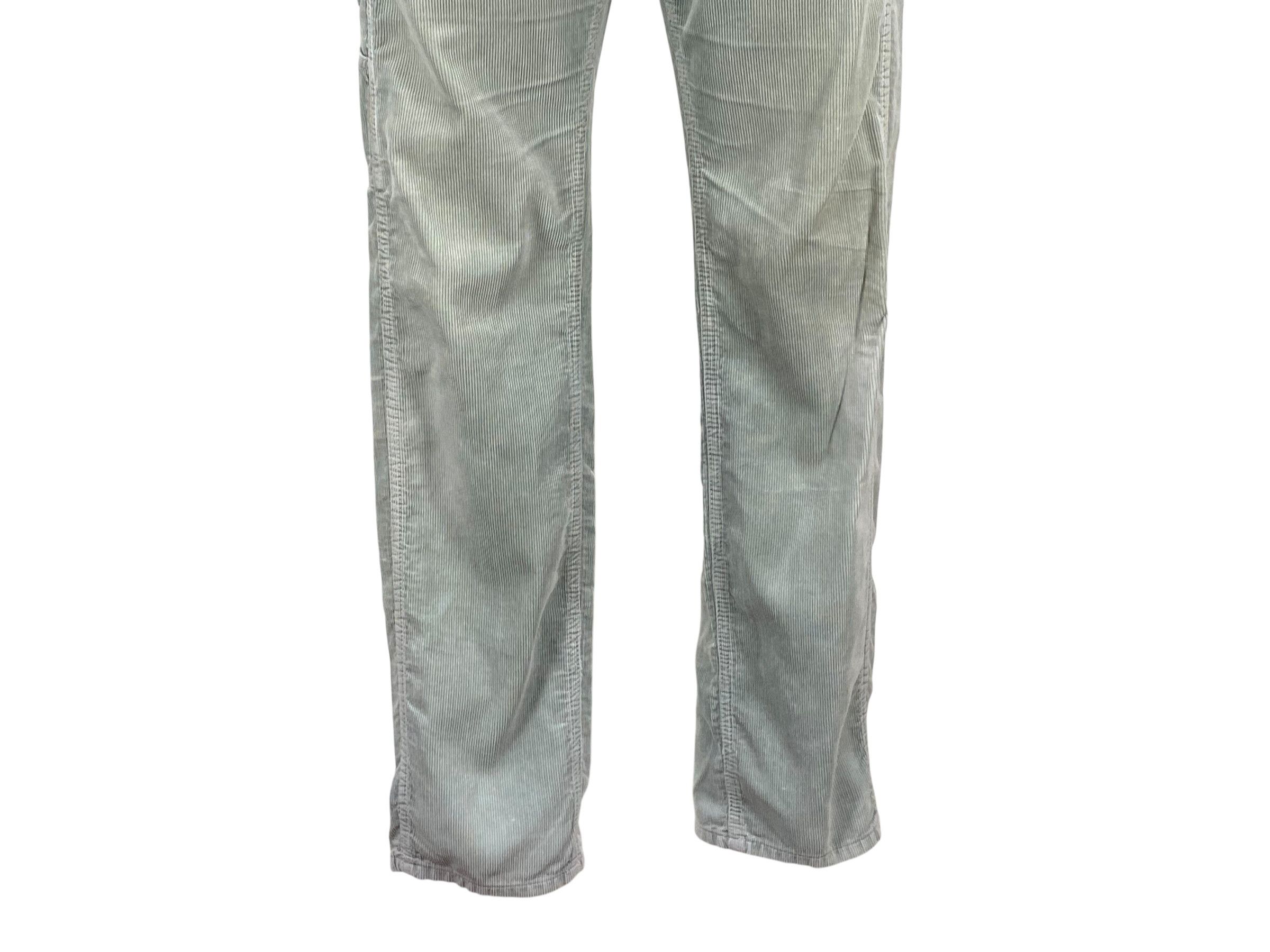 NOLLEY'S Nolley's Corduroy Pants Trouser Combat Pants Size US 27 - 4 Thumbnail