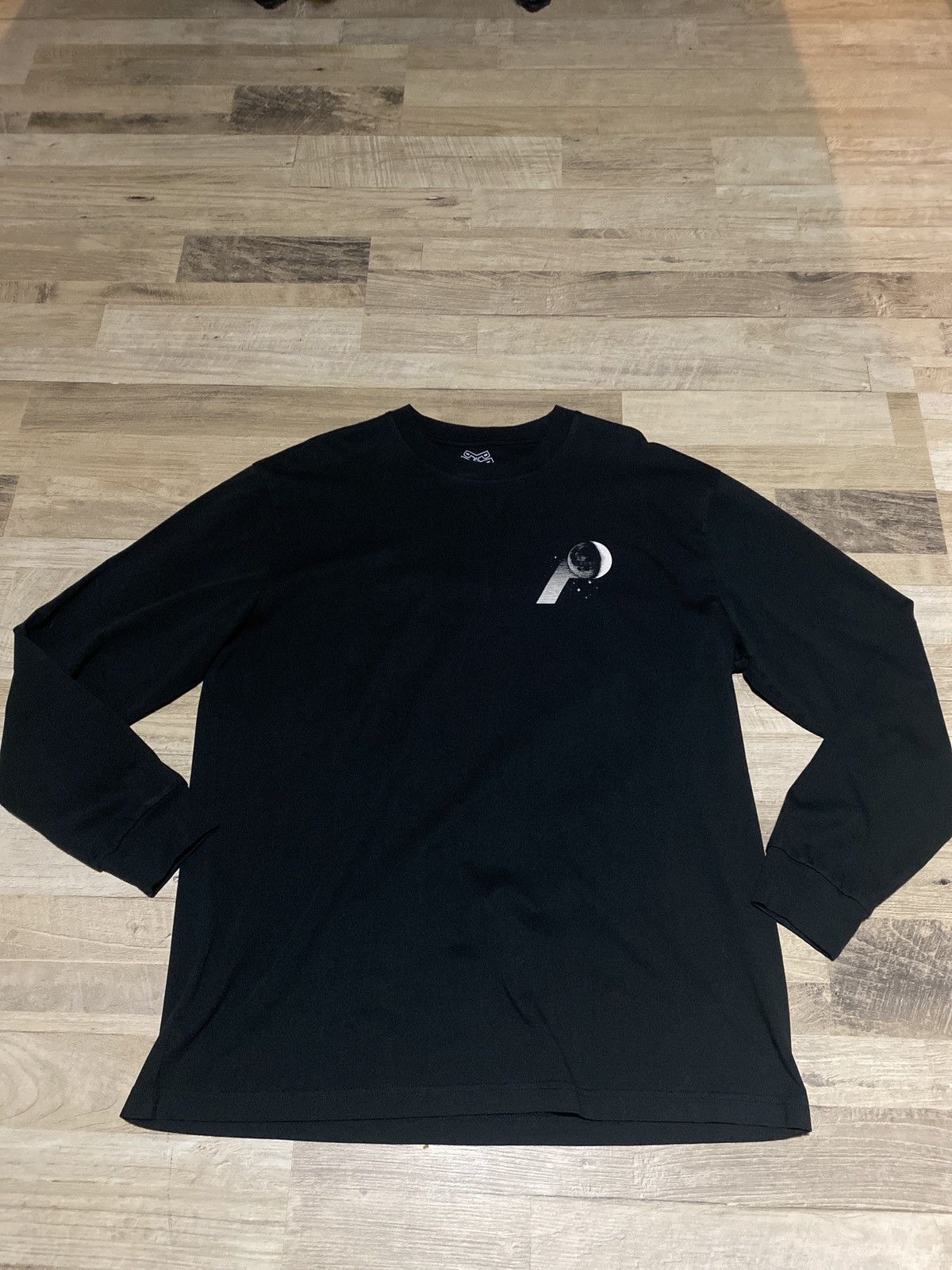 Palace PALACE P-Moon long sleeve shirt mens XL Size US XL / EU 56 / 4 - 1 Thumbnail