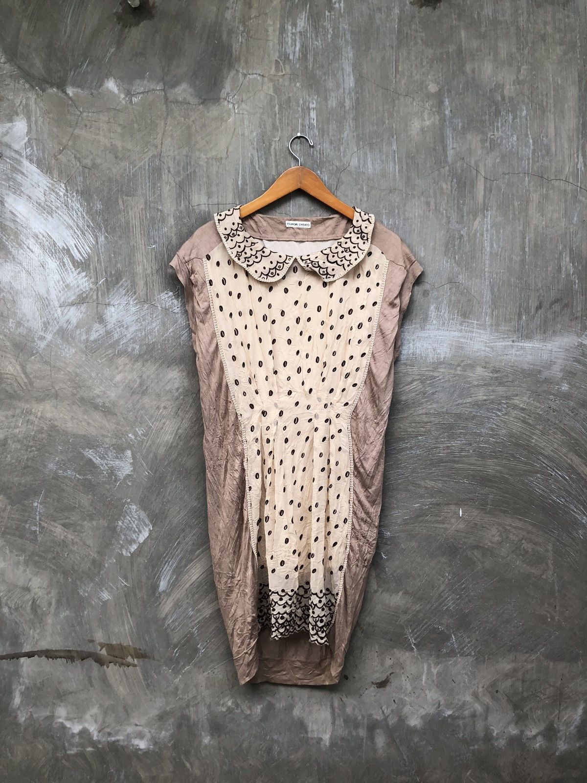 Issey Miyake × Japanese Brand × Tsumori Chisato Issey Miyake Tsumori Chisato Maxi Dress Size M / US 6-8 / IT 42-44 - 6 Thumbnail
