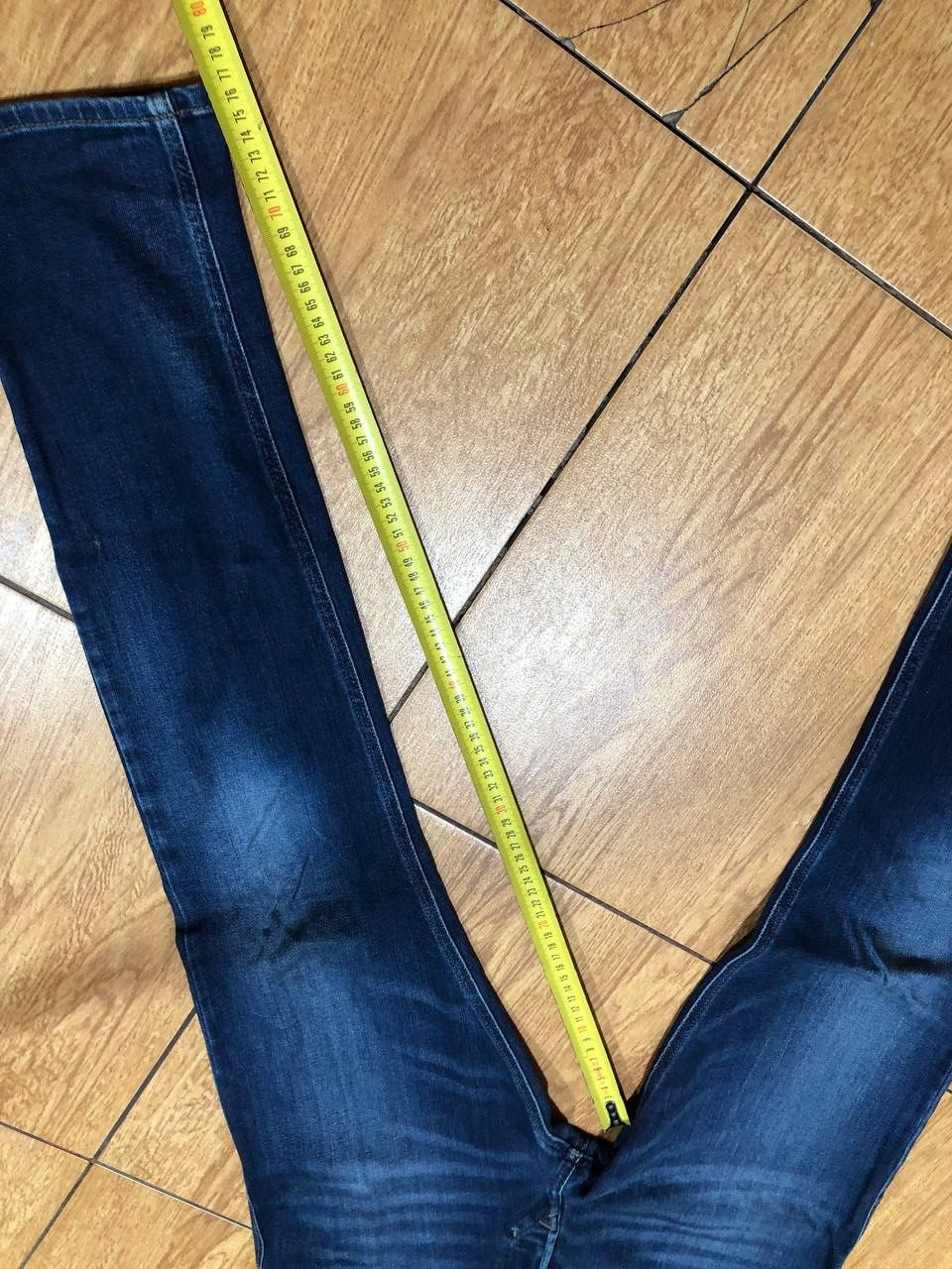 Diesel Vintage Diesel Tepphar Denim Jeans Size 33 Size US 33 - 20 Thumbnail