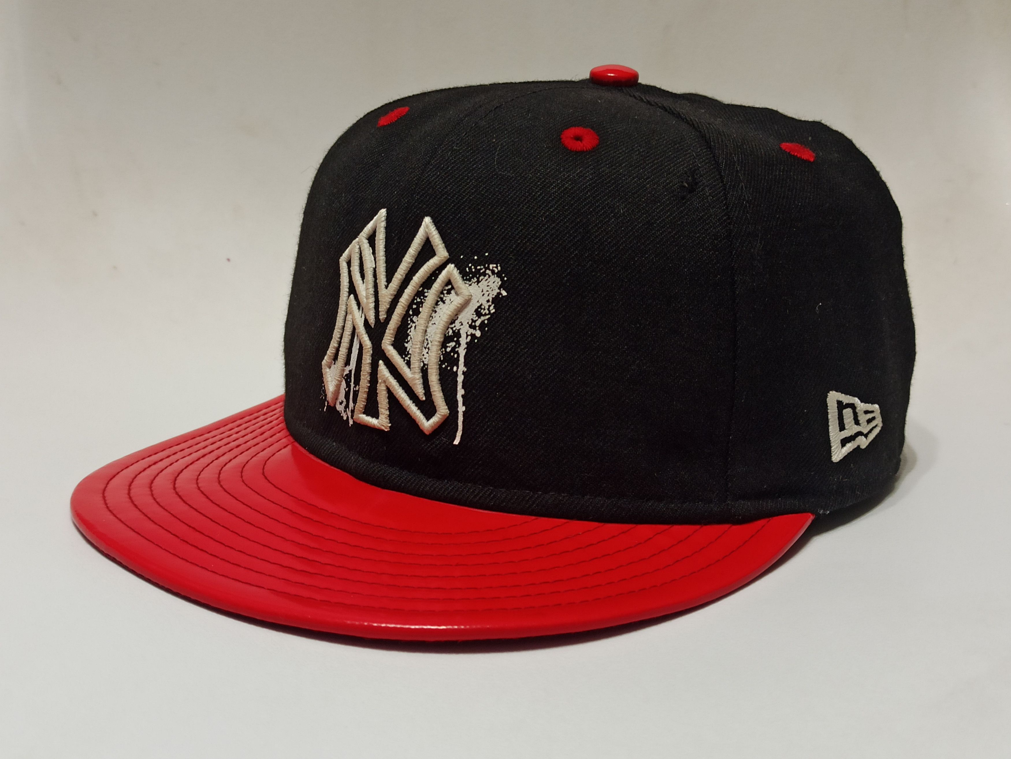 New Era × New York Yankees × Vintage New York Yankees vintage baseball cap Size ONE SIZE - 2 Thumbnail