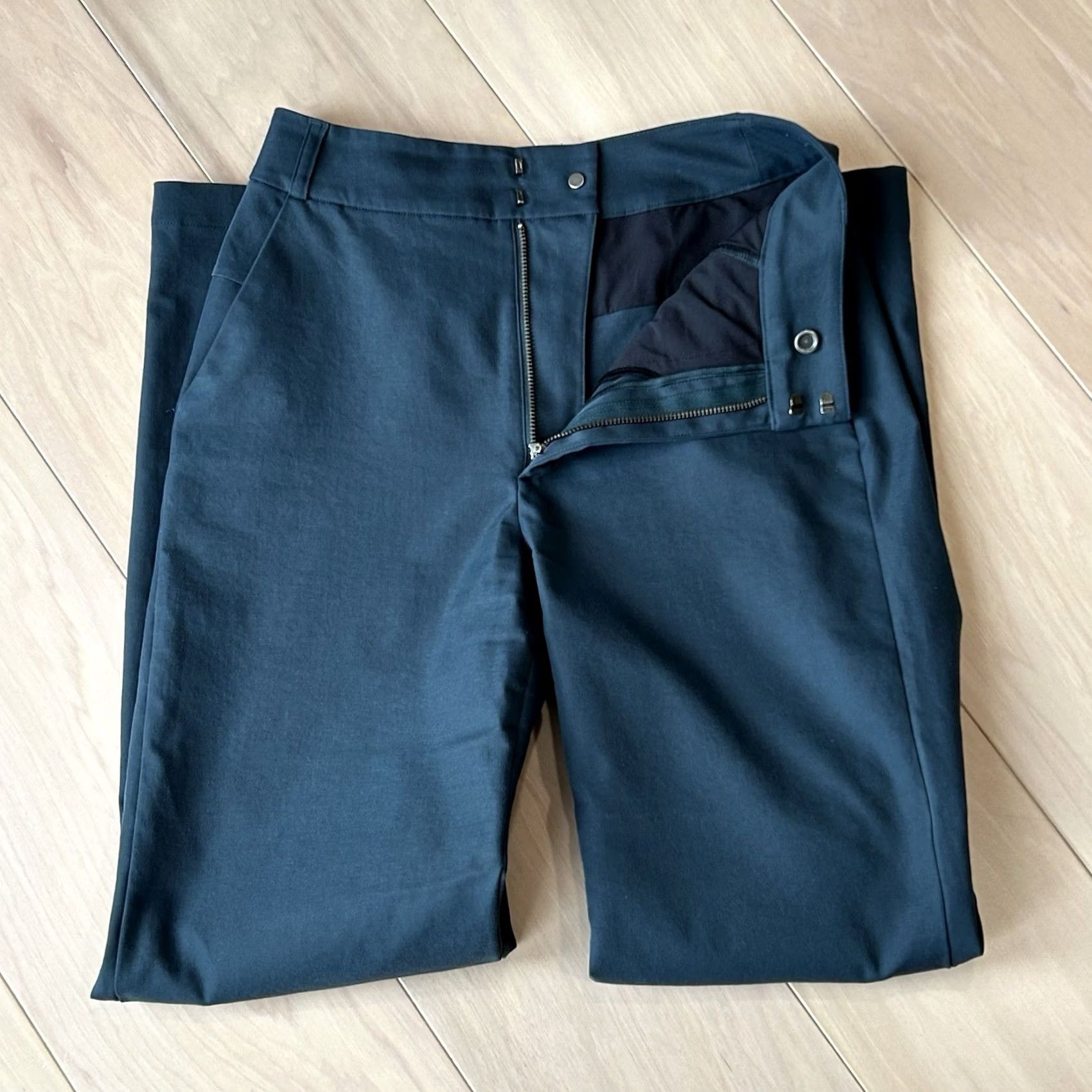 Lululemon Lululemon The Lab On The Move Pant 4 Blue Women’s Size 27" / US 4 / IT 40 - 4 Thumbnail