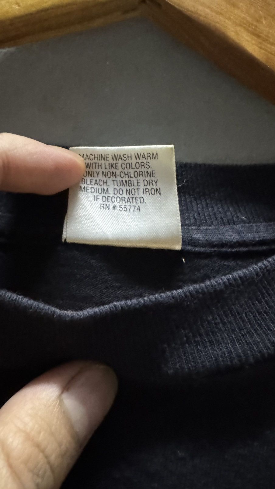 Vintage Vintage Rodman Size US M / EU 48-50 / 2 - 8 Thumbnail