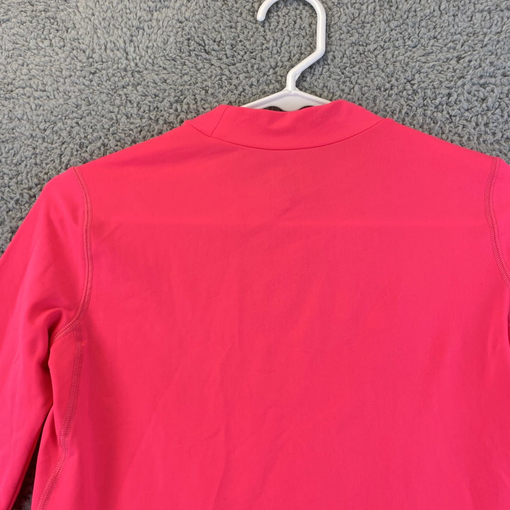 Champion Champion DUO DRY Hight Neck Workout Top Women XL Running & Yoga Neon Pink Sleeveless Pullover Activewear Men's? Wait. Size XL / US 12-14 / IT 48-50 - 8 Thumbnail