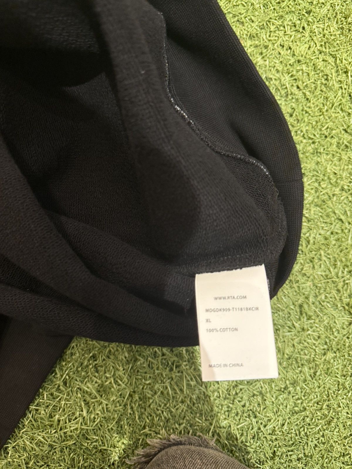 Rta Rta dion circuit hoodie Size US XL / EU 56 / 4 - 3 Thumbnail