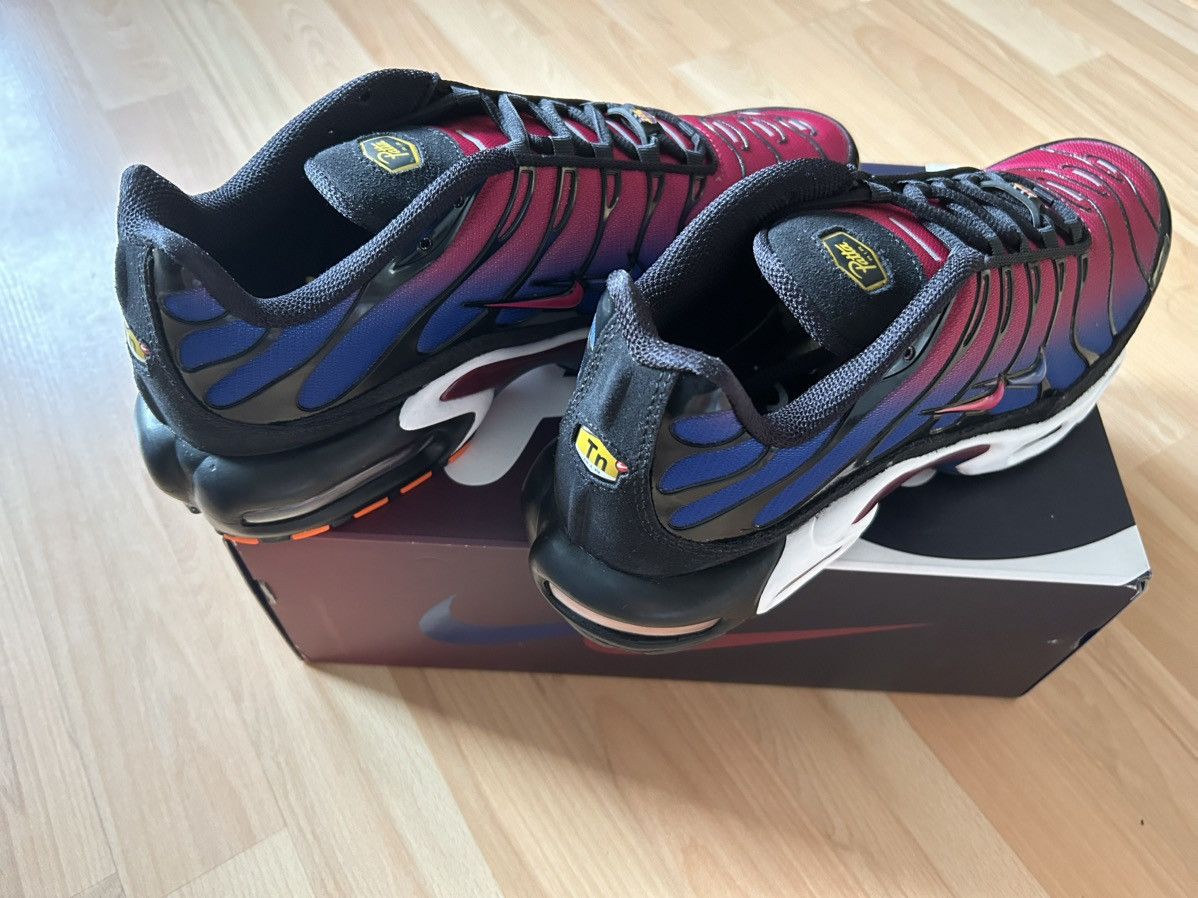 Nike × Patta Nike Air Max Plus X Patta Size US 10.5 / EU 43-44 - 3 Thumbnail