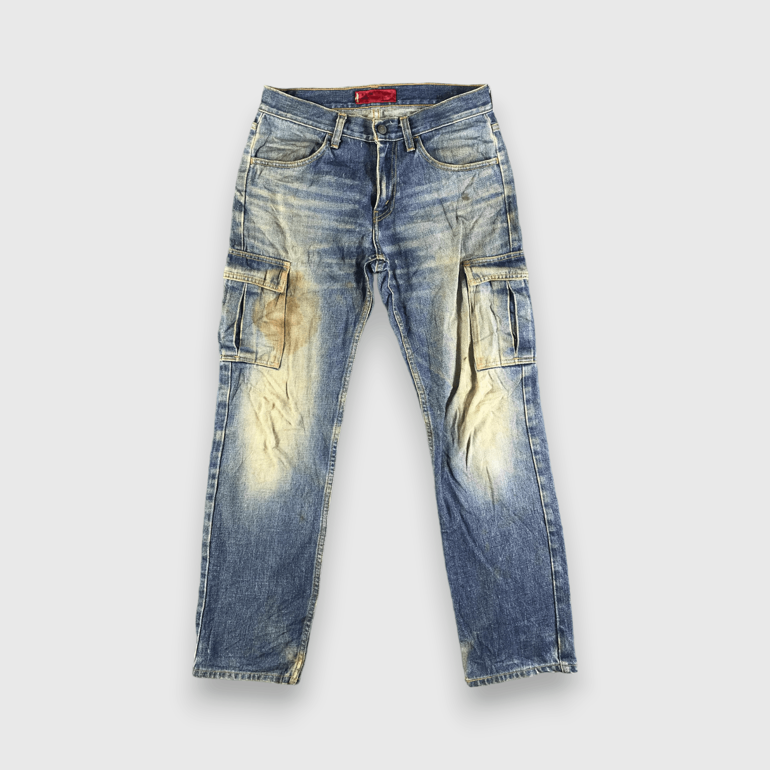 Levi's Vintage Red Tab Levis Jeans-J4001 Size US 31 - 1 Thumbnail