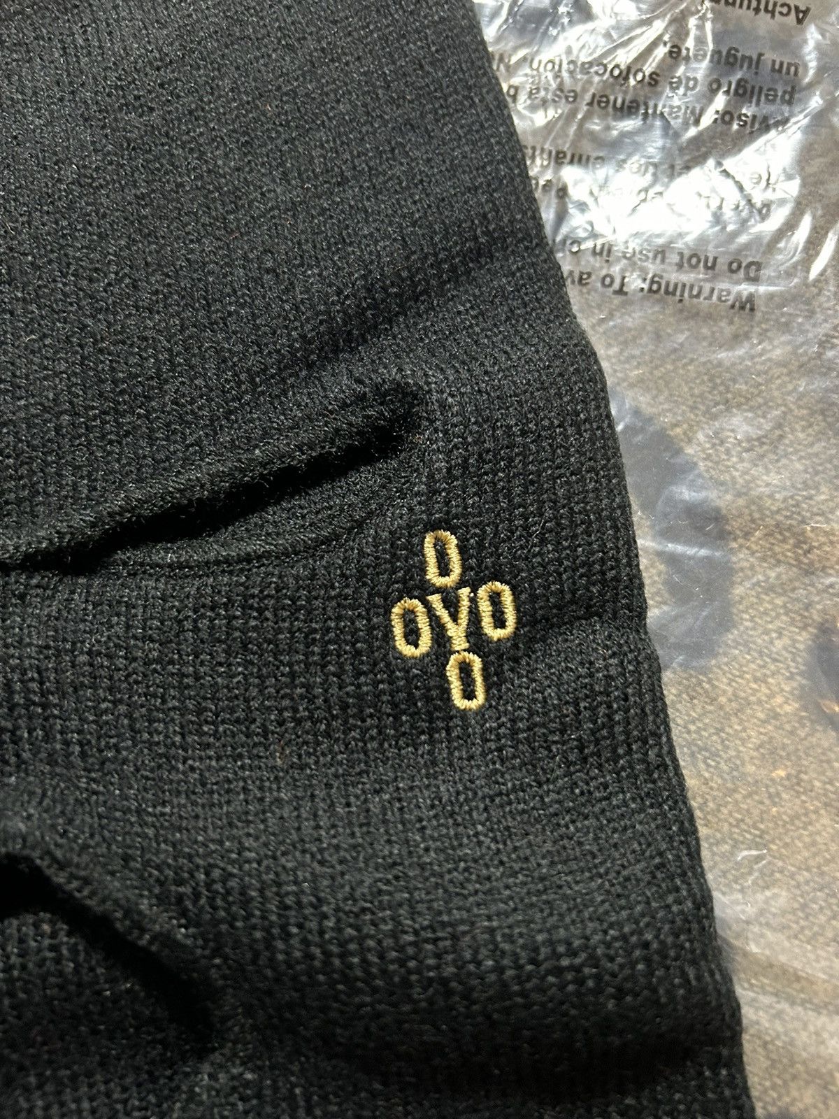 October's Very Own 2018 Og Embroidered Balaclava Size ONE SIZE - 2 Thumbnail