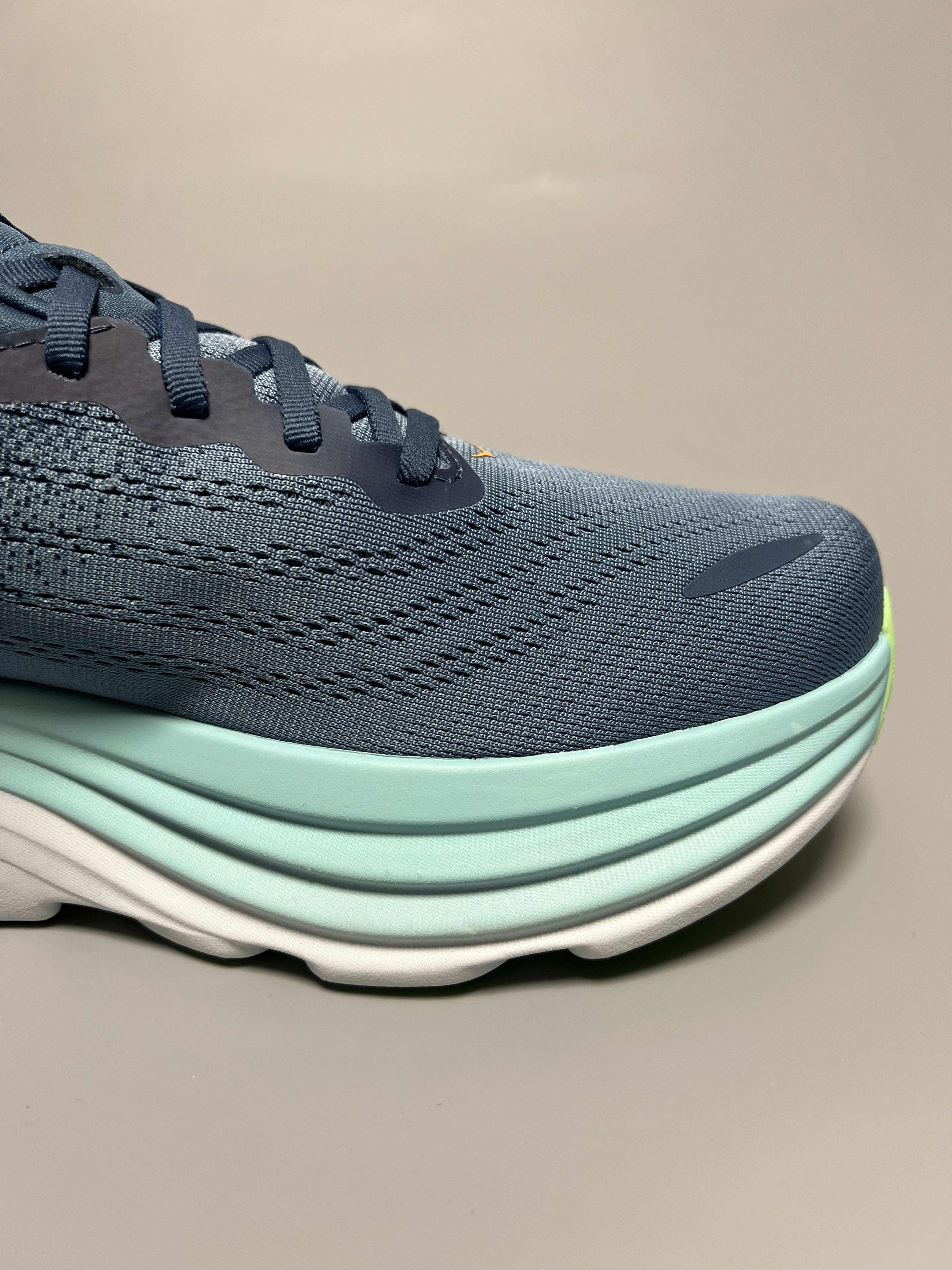Hoka 12 EE Hoka One One Bondi 8 Wide Running Shoes 1127953-RHD Size US 12 / EU 45 - 7 Thumbnail
