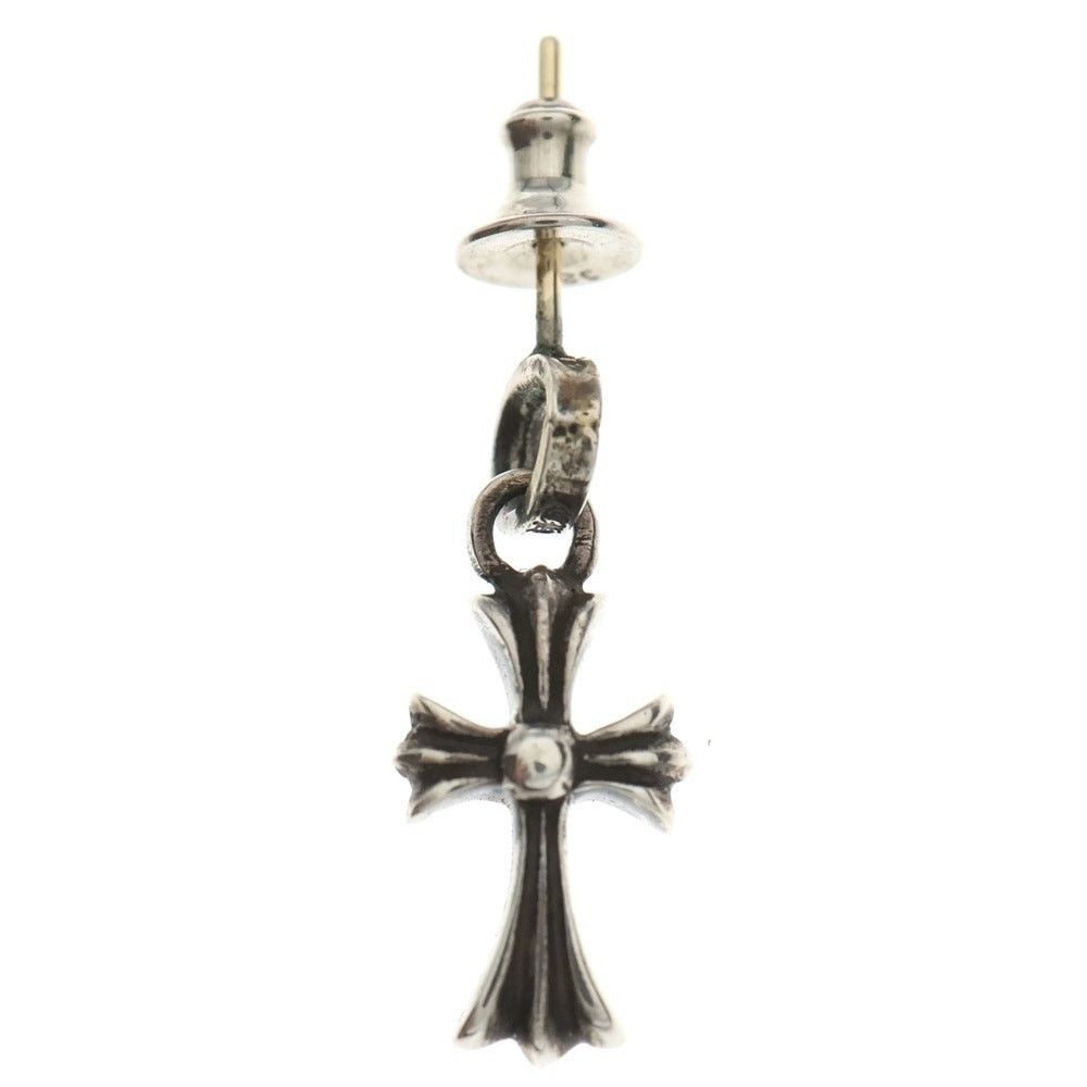 Chrome Hearts Chrome Hearts Baby Fat Cross Drop Earring Size ONE SIZE - 1 Thumbnail
