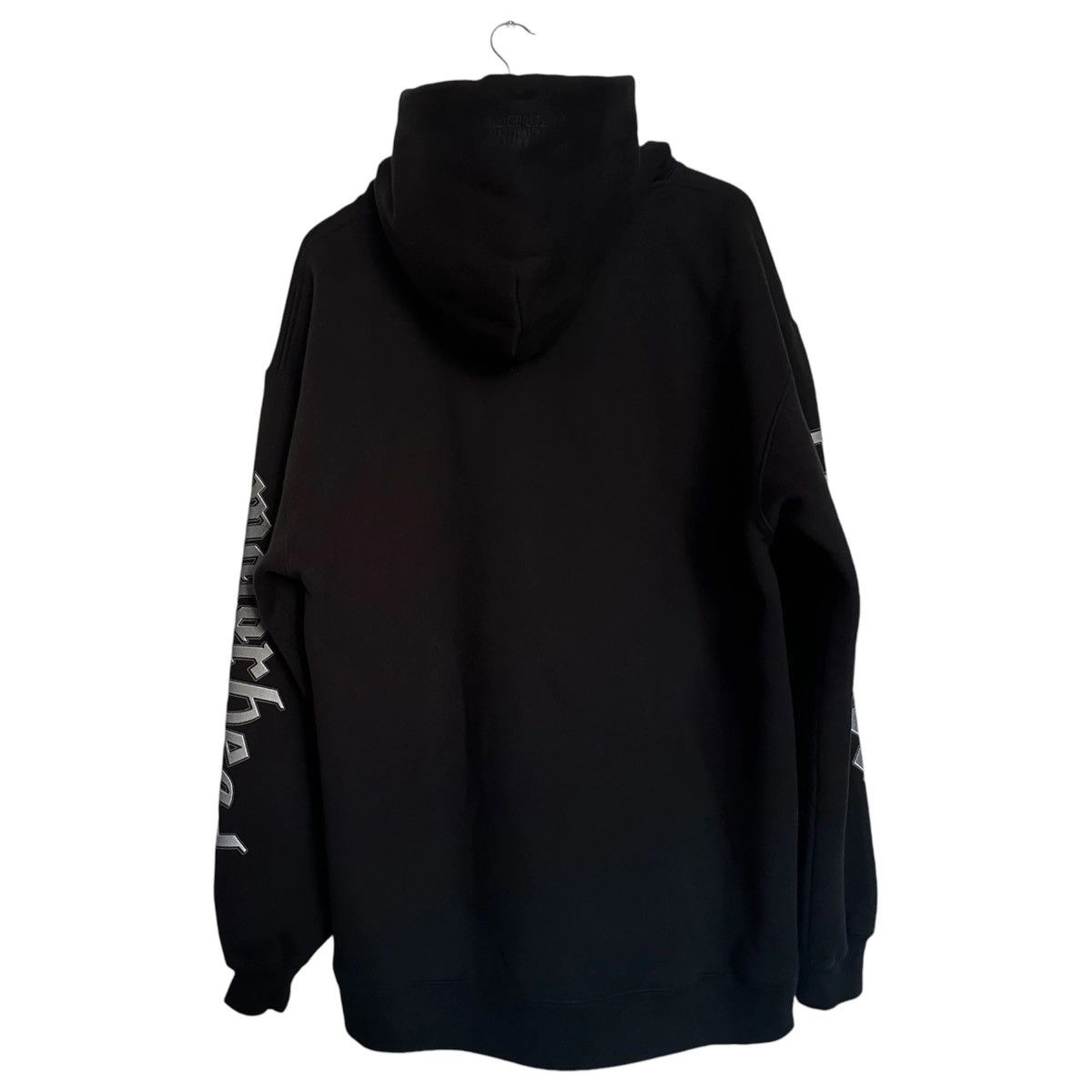 Vetements Vetements Motorhead Hoodie AW20 Size US XS / EU 42 / 0 - 6 Thumbnail
