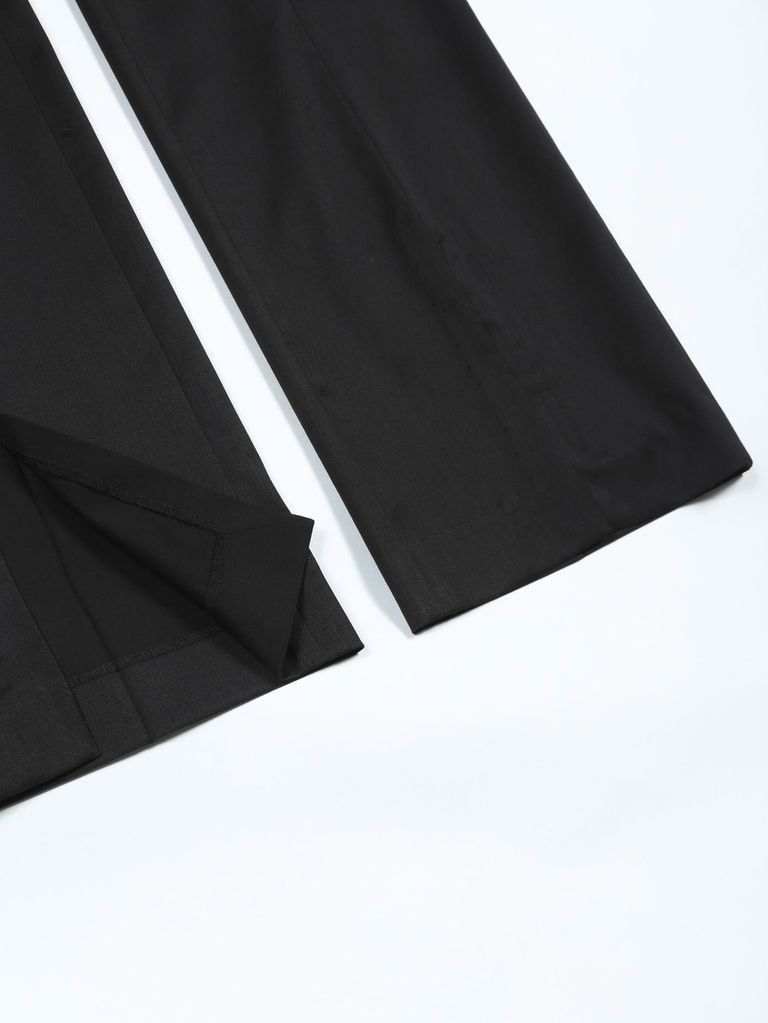 Other GalaabenD - Slit Flare Pants Size US 32 / EU 48 - 10 Thumbnail
