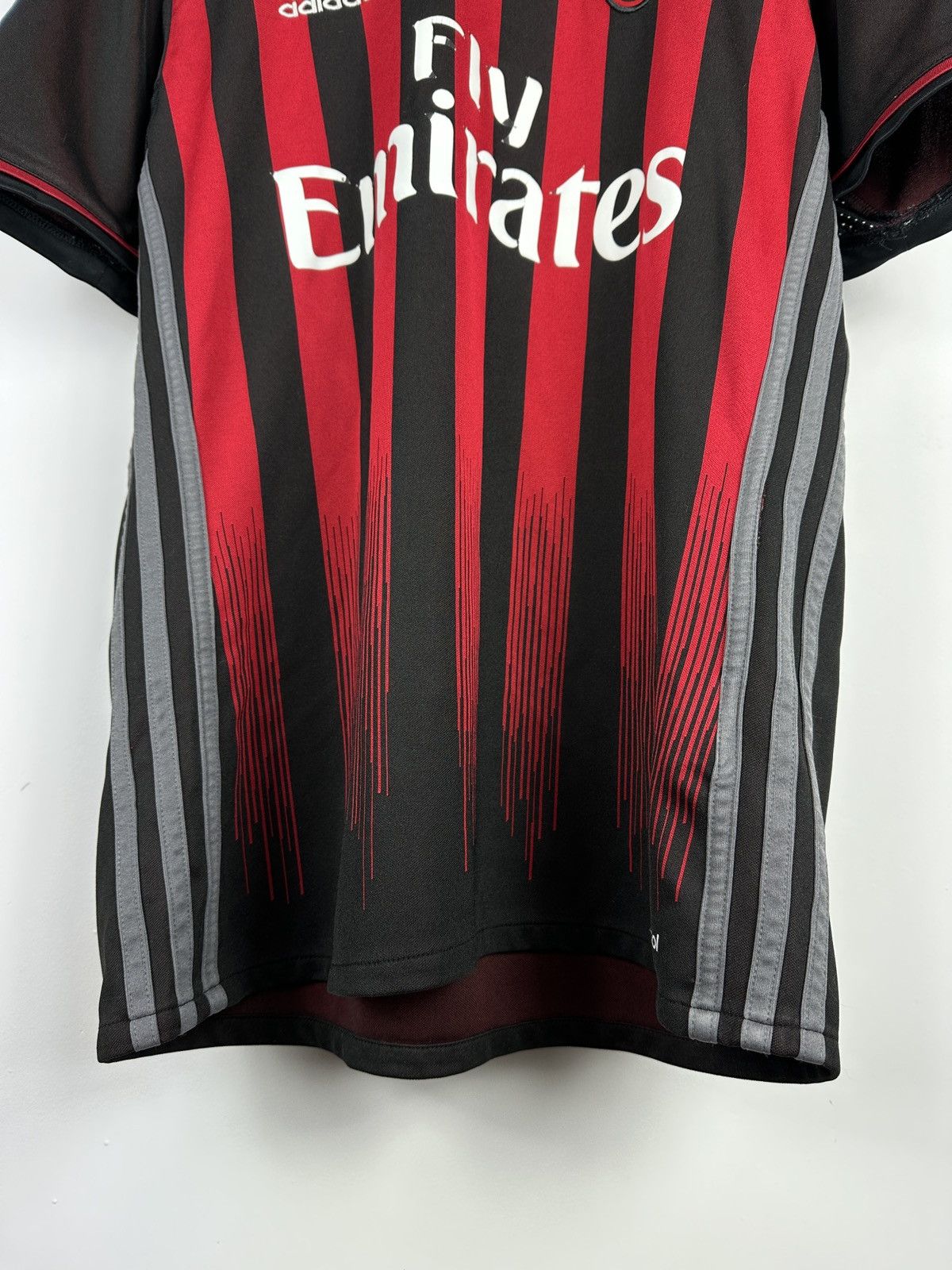 Adidas Adidas AC Milan Football Jersey Size US S / EU 44-46 / 1 - 10 Thumbnail