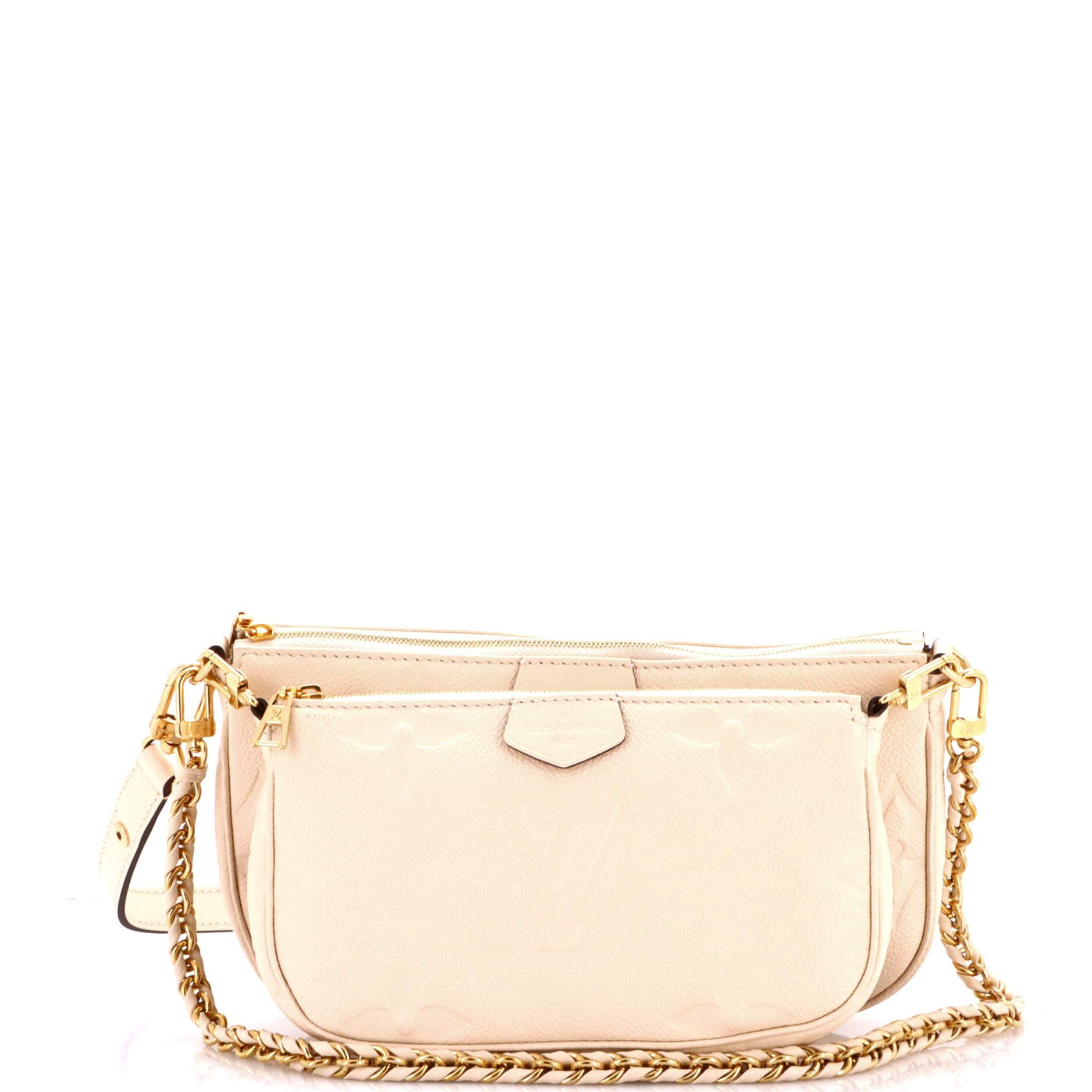 Louis Vuitton Multi Pochette Accessoires Size ONE SIZE - 1 Thumbnail