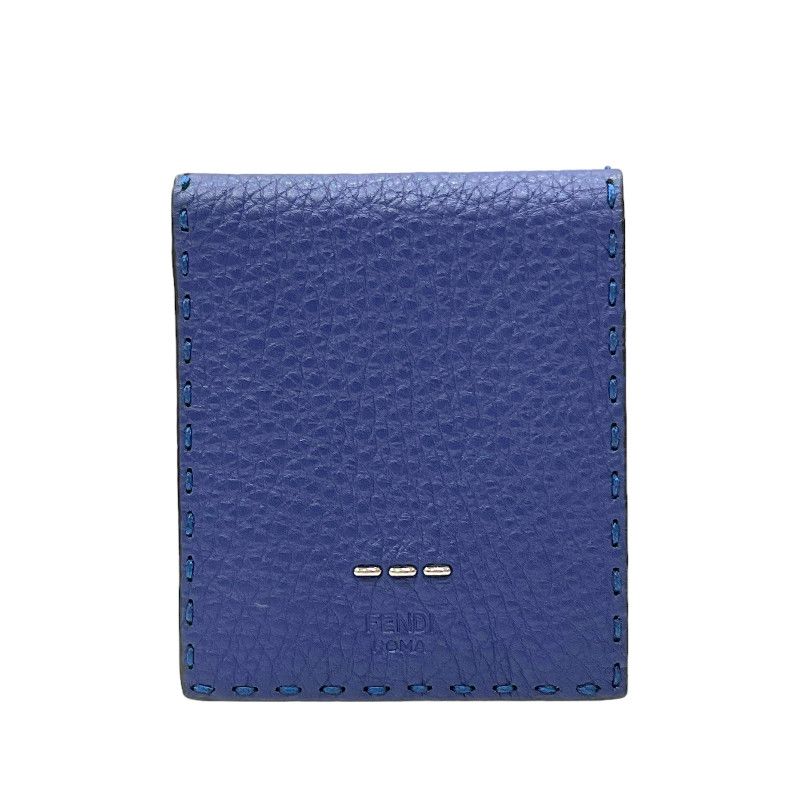 Fendi o1loc1c0824 Size: OS / Wallet in Blue Size ONE SIZE - 1 Thumbnail