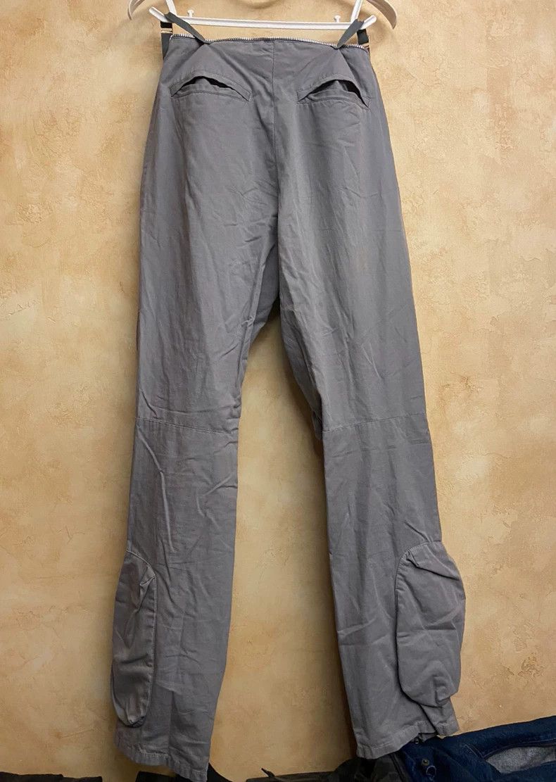 Helmut Lang HELMUT LANG size44 Shell pants Size US 28 / EU 44 - 2 Thumbnail