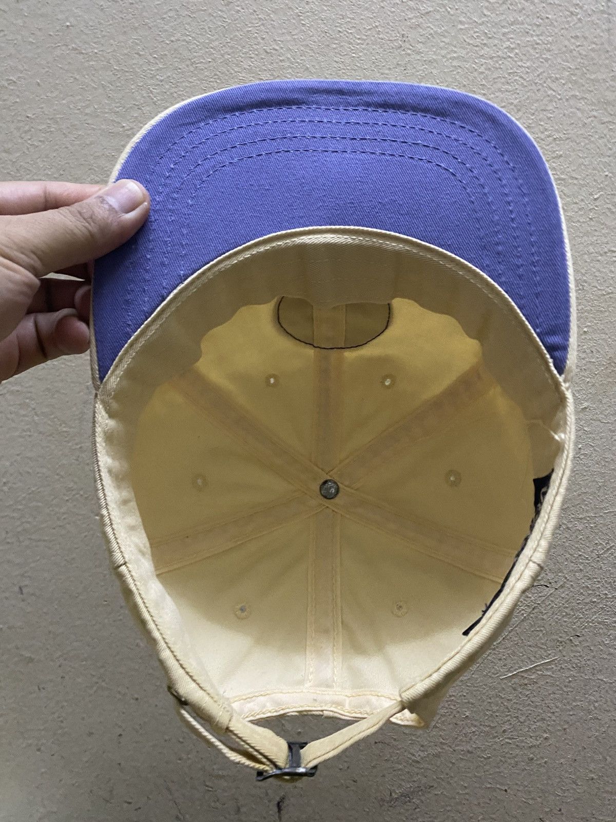 Polo Ralph Lauren Vintage Polo Ralph Lauren Sportsman Fishing Hat Trout Patch Size ONE SIZE - 4 Thumbnail