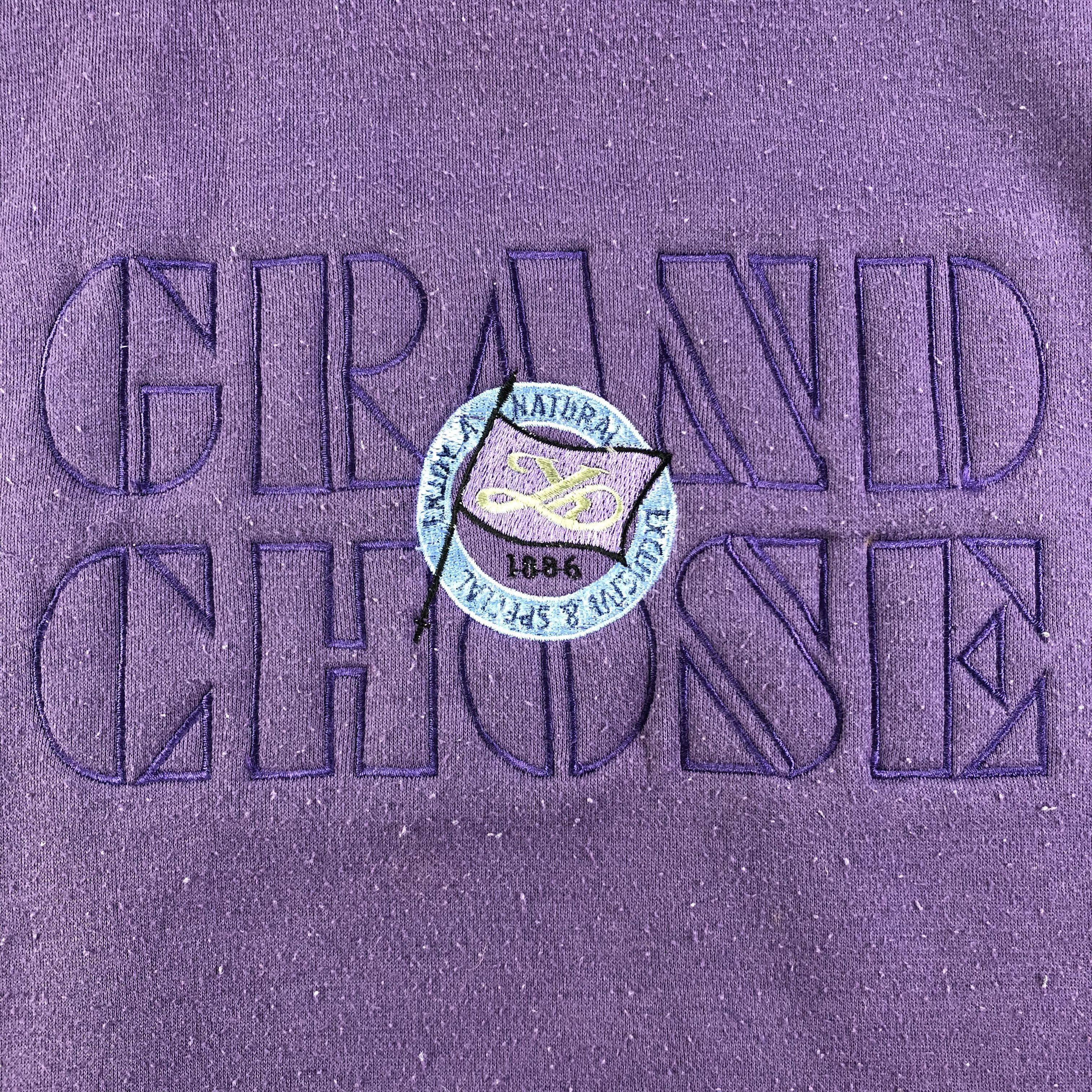 Japanese Brand Vintage Japanese Brand Crewneck Sweatshirt F289 Size US L / EU 52-54 / 3 - 3 Thumbnail