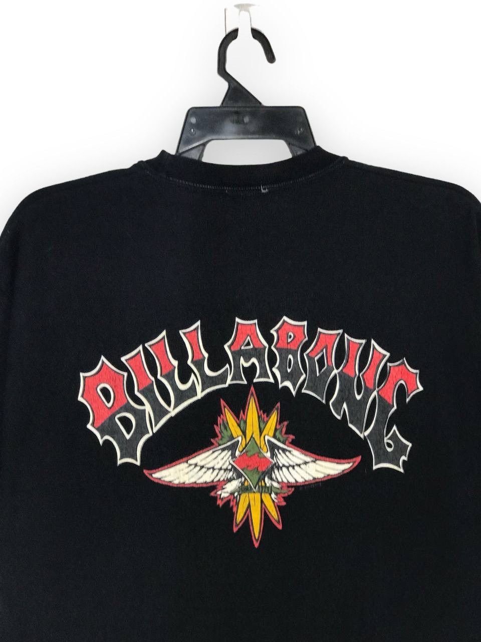 Billabong × Vintage Vintage rare design eagle Size US L / EU 52-54 / 3 - 2 Thumbnail