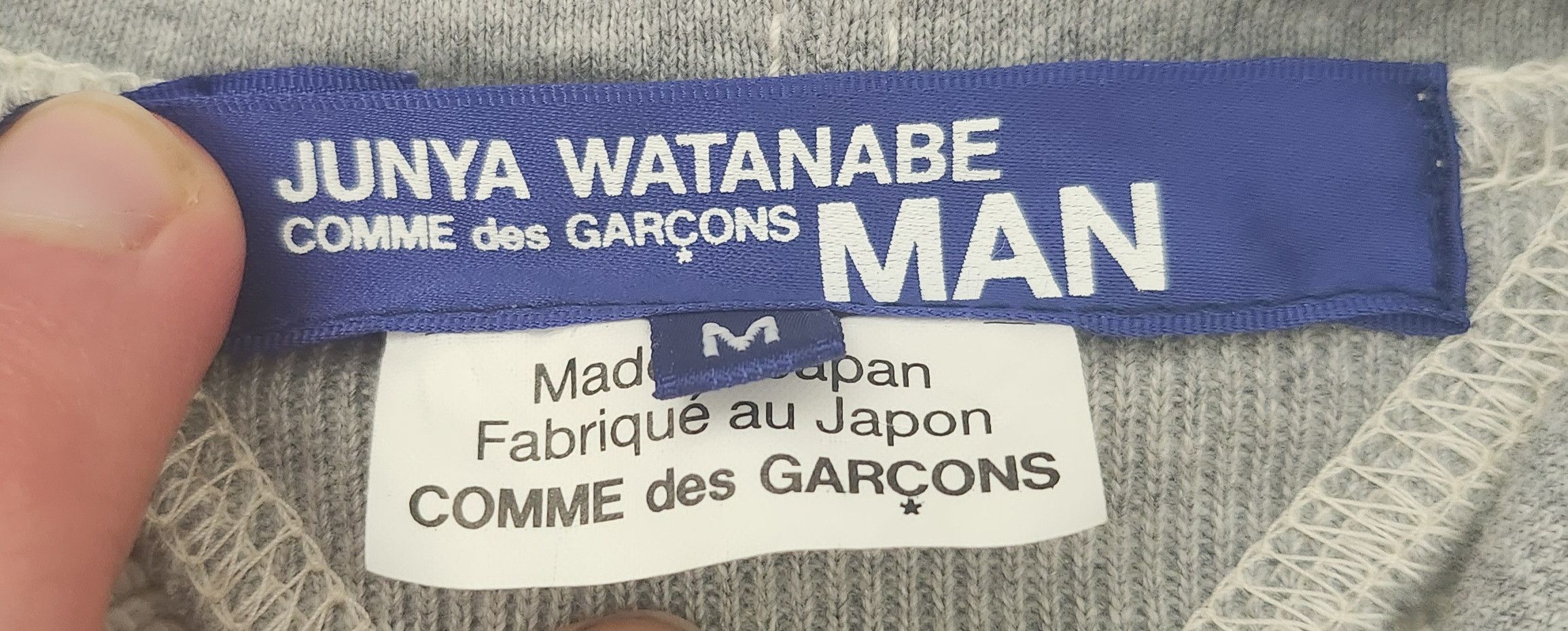 Carhartt × Junya Watanabe Still Hoodie Size US M / EU 48-50 / 2 - 5 Thumbnail