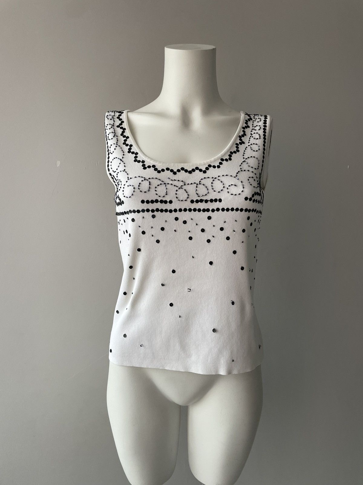 Other Vakko blouse Size L / US 10 / IT 46 - 3 Thumbnail