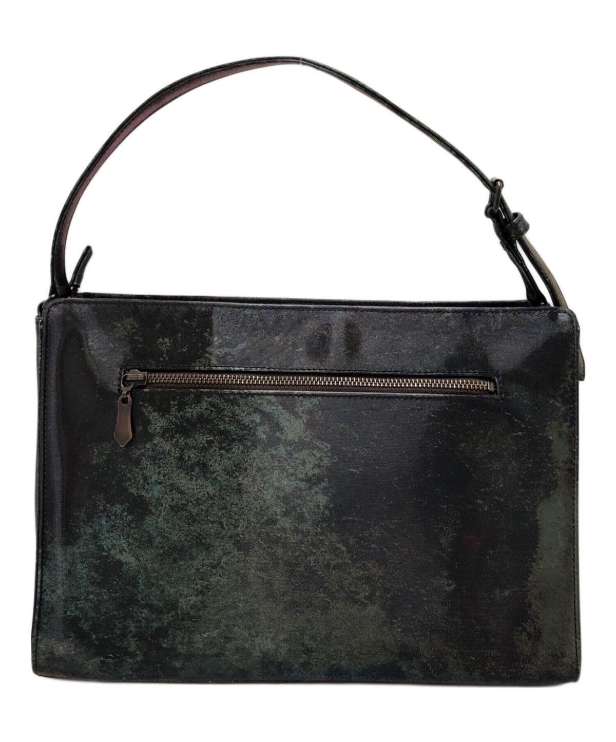 Jean Paul Gaultier Jean Paul GAULTIER 1995AW cyber shoulder bag Size ONE SIZE - 2 Thumbnail