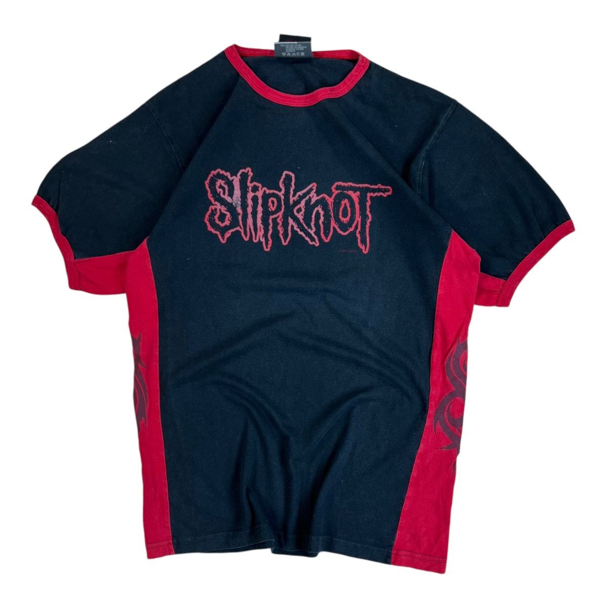 Band Tees × Vintage SLIPKNOT 2004 T-SHIRT VINTAGE BAND TEE 2000S Size US S / EU 44-46 / 1 - 1 Thumbnail