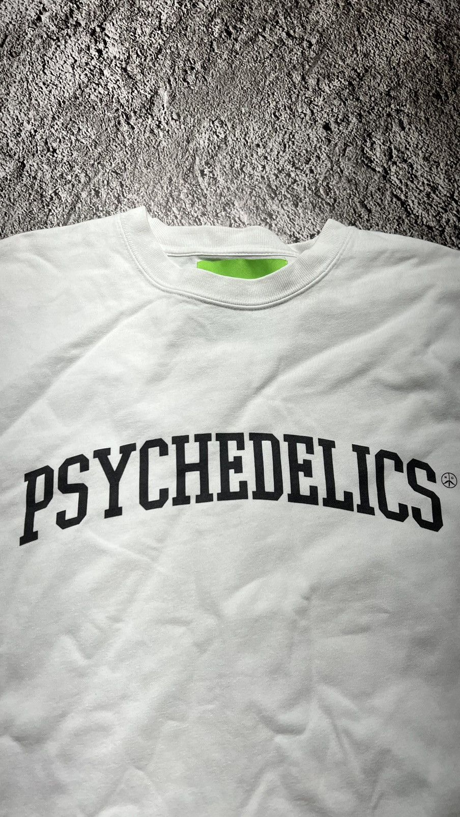 Mister Green Made in USA Mister green life store psychedelics t shirt Size US L / EU 52-54 / 3 - 3 Thumbnail
