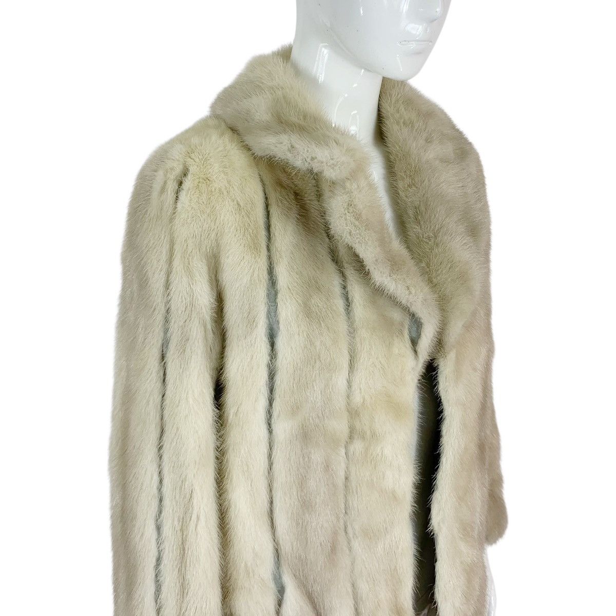 NAKAMURA FUR GINZA AKASAKA JACKET WOMEN