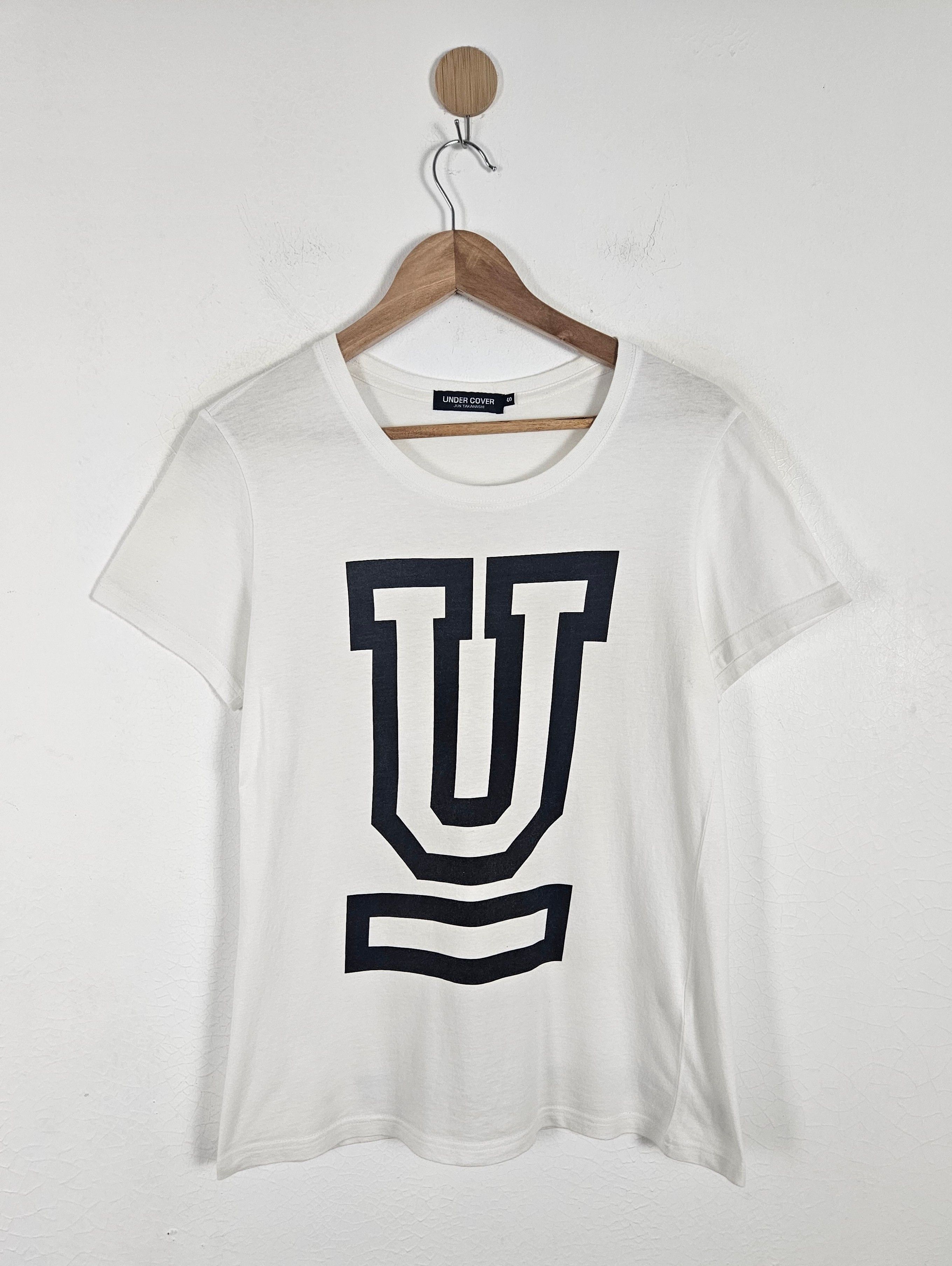 Jun Takahashi Undercover Season of the Witch shirt Size US S / EU 44-46 / 1 - 1 Thumbnail