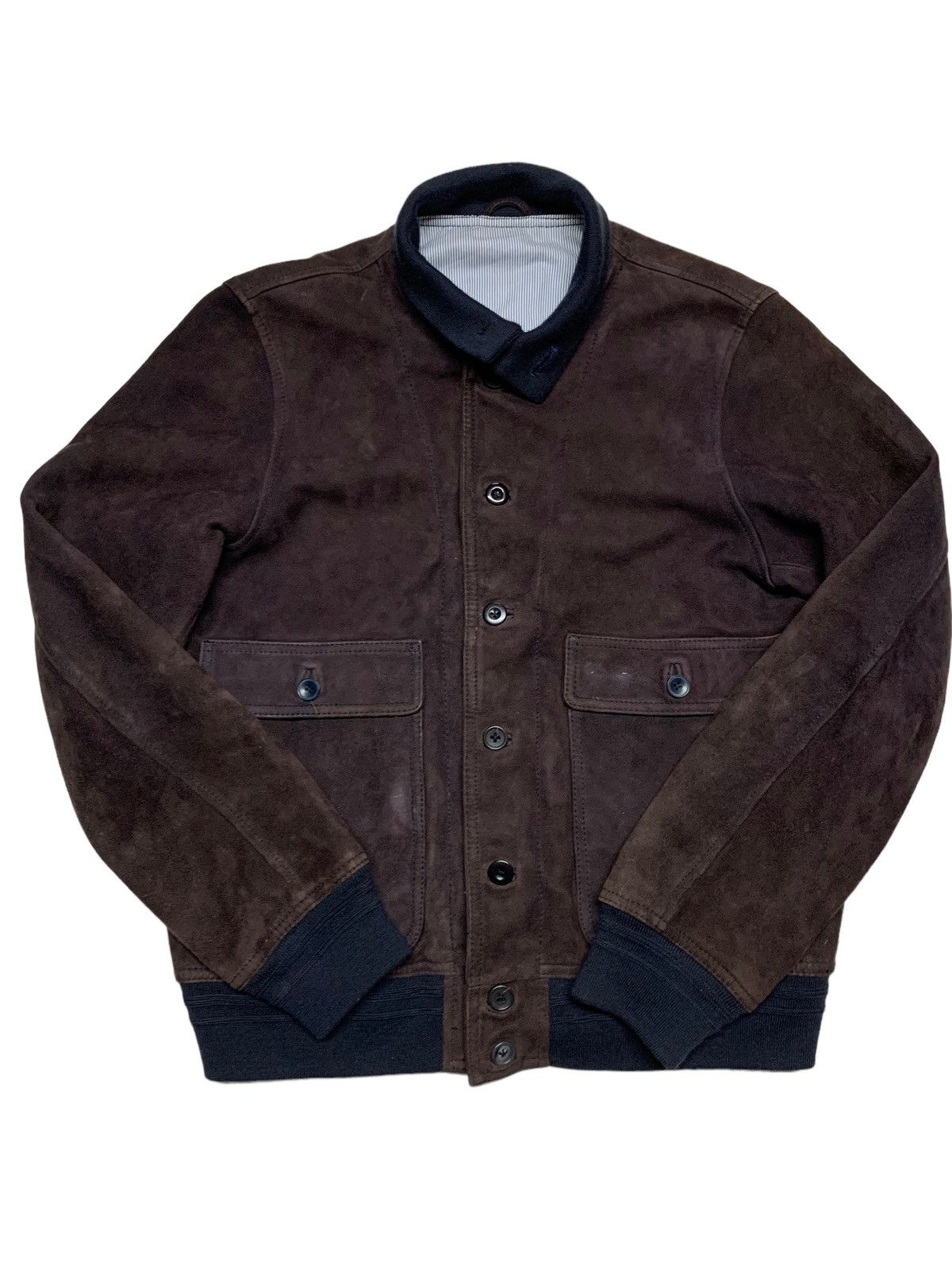 Designer BEAMS HEART LEATHER JACKET (M SIZE) Size US S / EU 44-46 / 1 - 7 Thumbnail