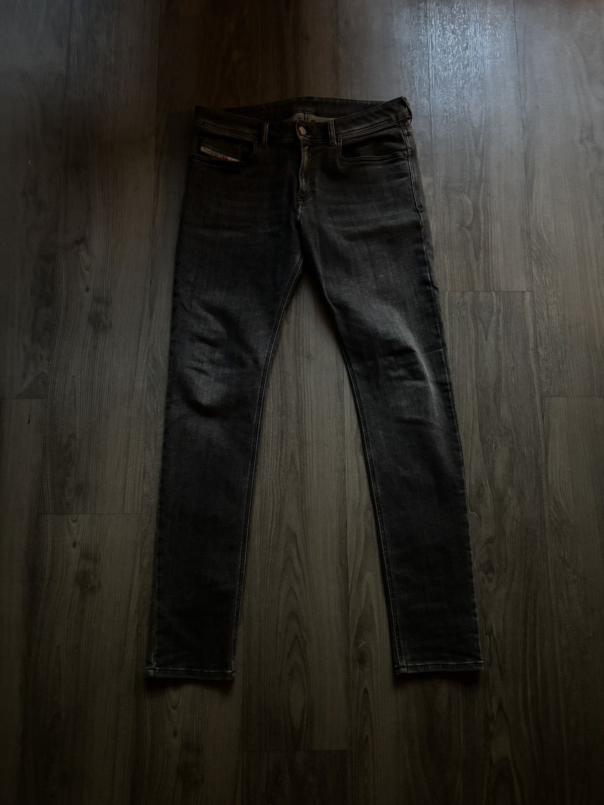 Diesel Vintage Diesel Skinny Jeans Size US 31 - 1 Thumbnail