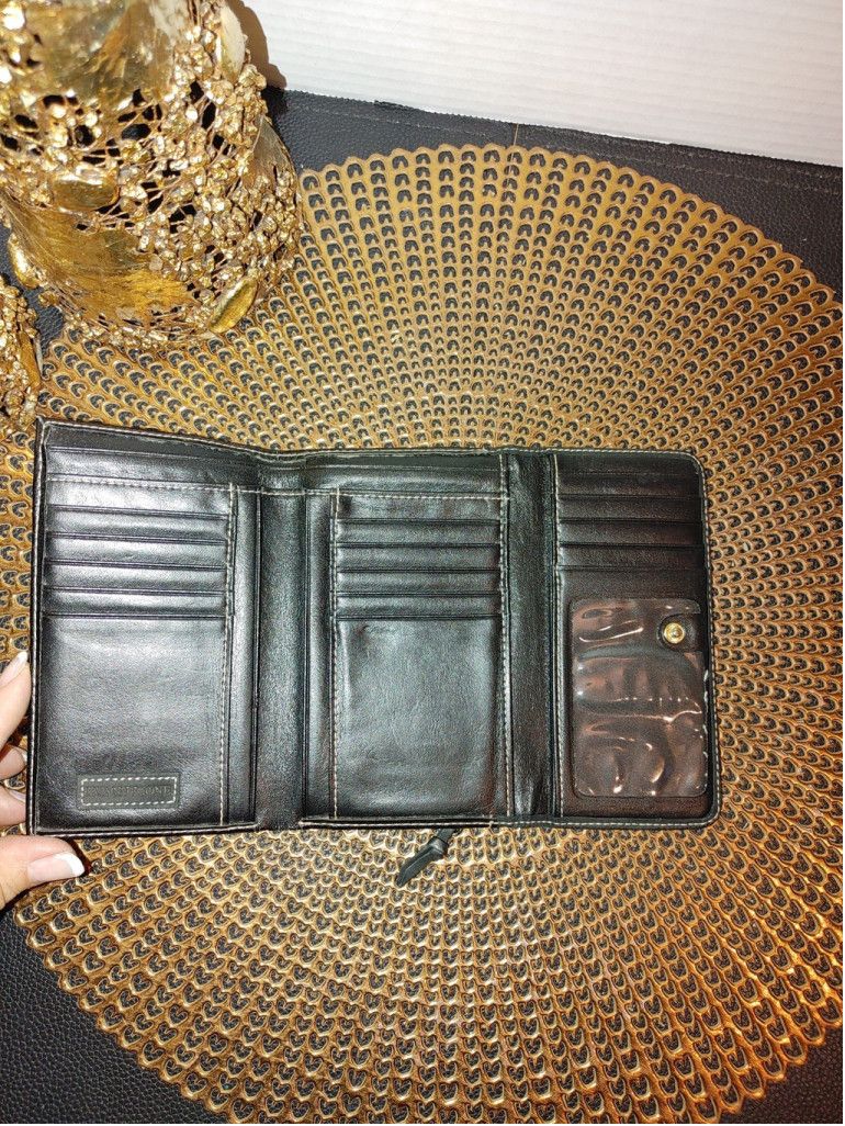 Evan Picone Evan Picone Leather Wallet Size ONE SIZE - 5 Thumbnail