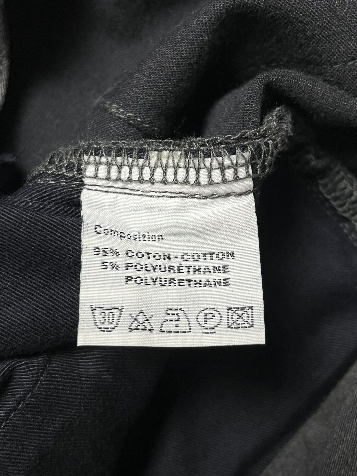 Dior Dior hedi Slimane Kris van assche Size US 32 / EU 48 - 15 Thumbnail
