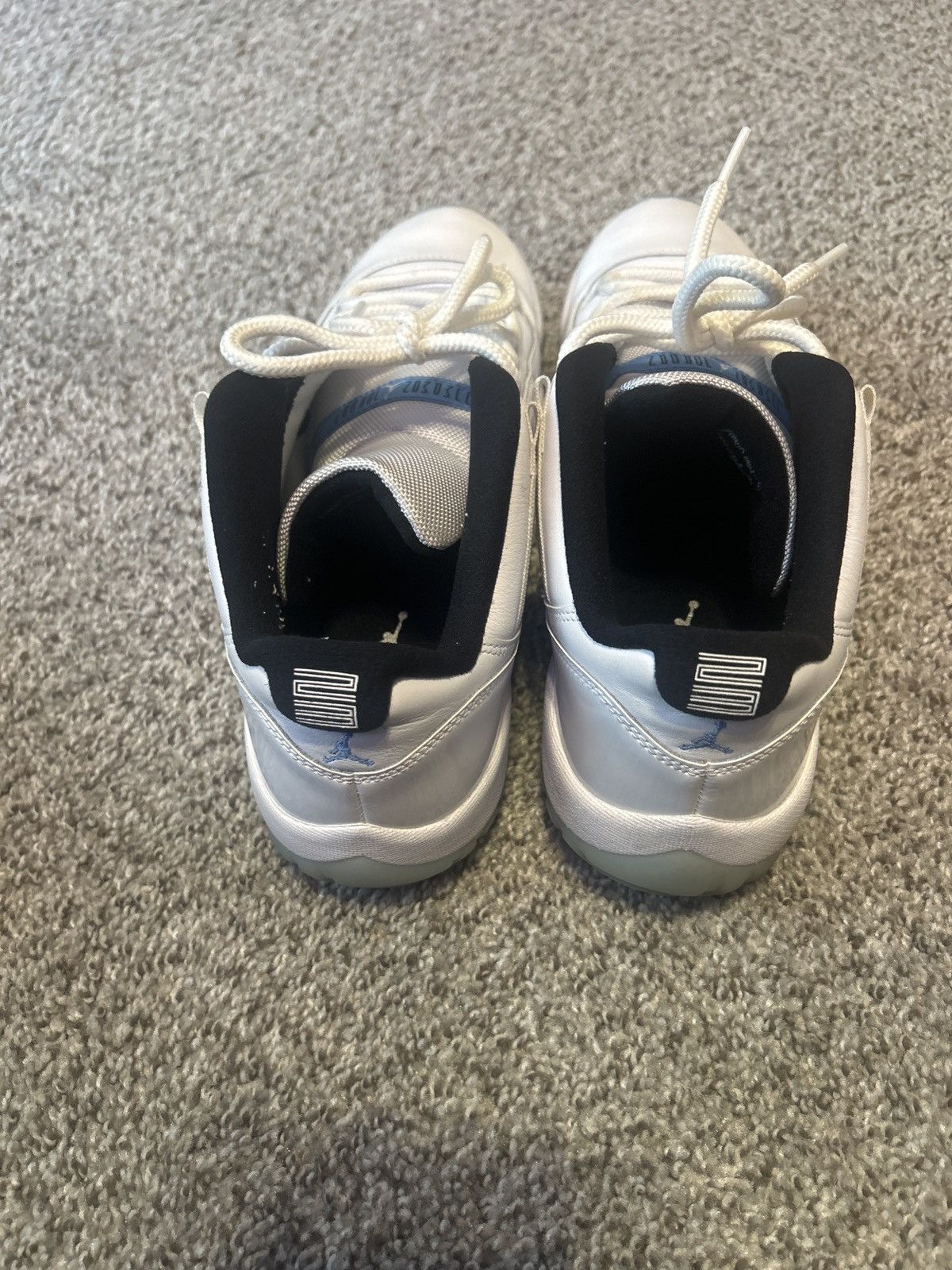 Jordan Brand Air Jordan 11 Retro Low Size US 11 / EU 44 - 4 Thumbnail