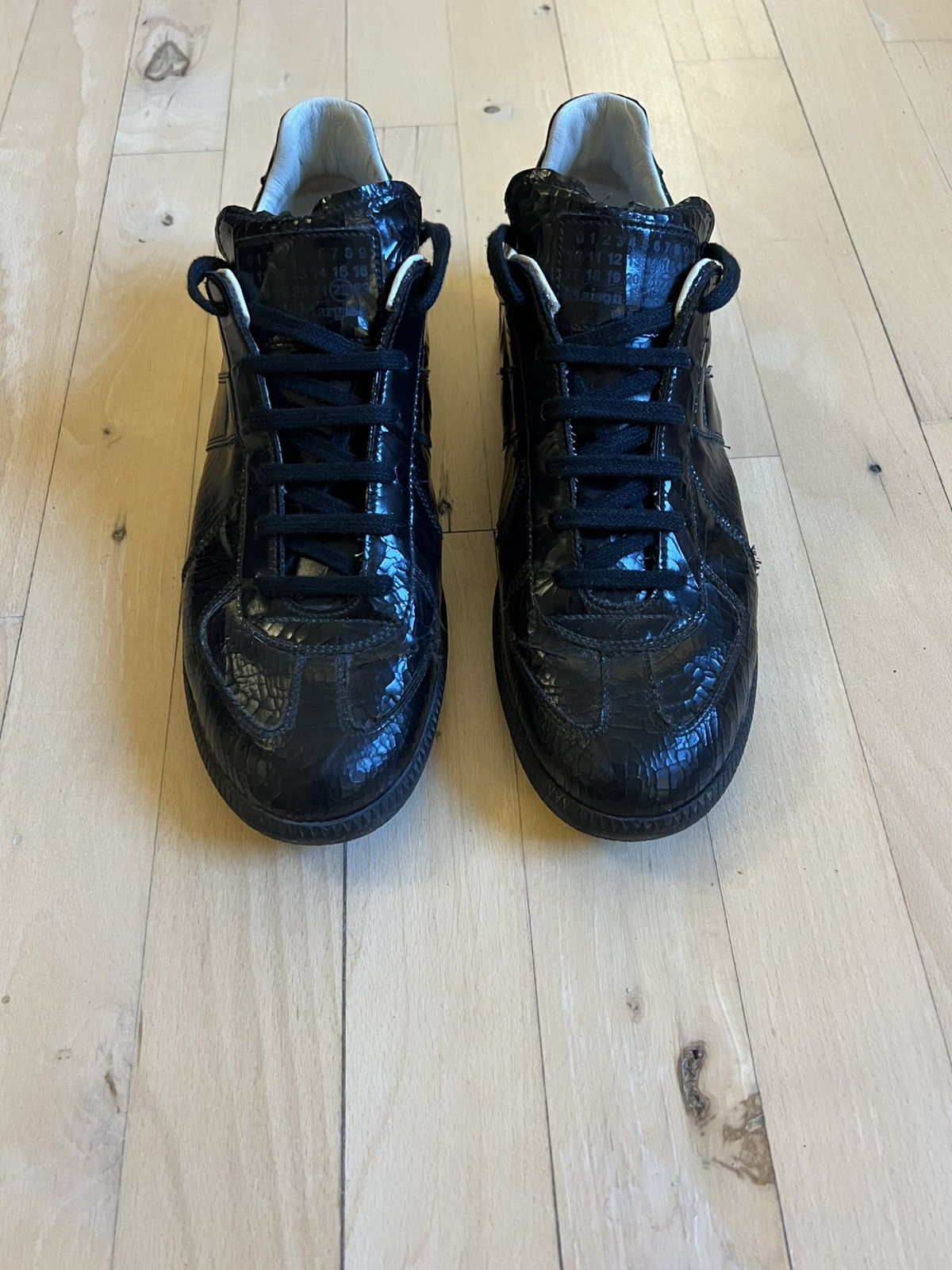 Maison Margiela Maison Margiela GATs Size US 10 / EU 43 - 2 Thumbnail