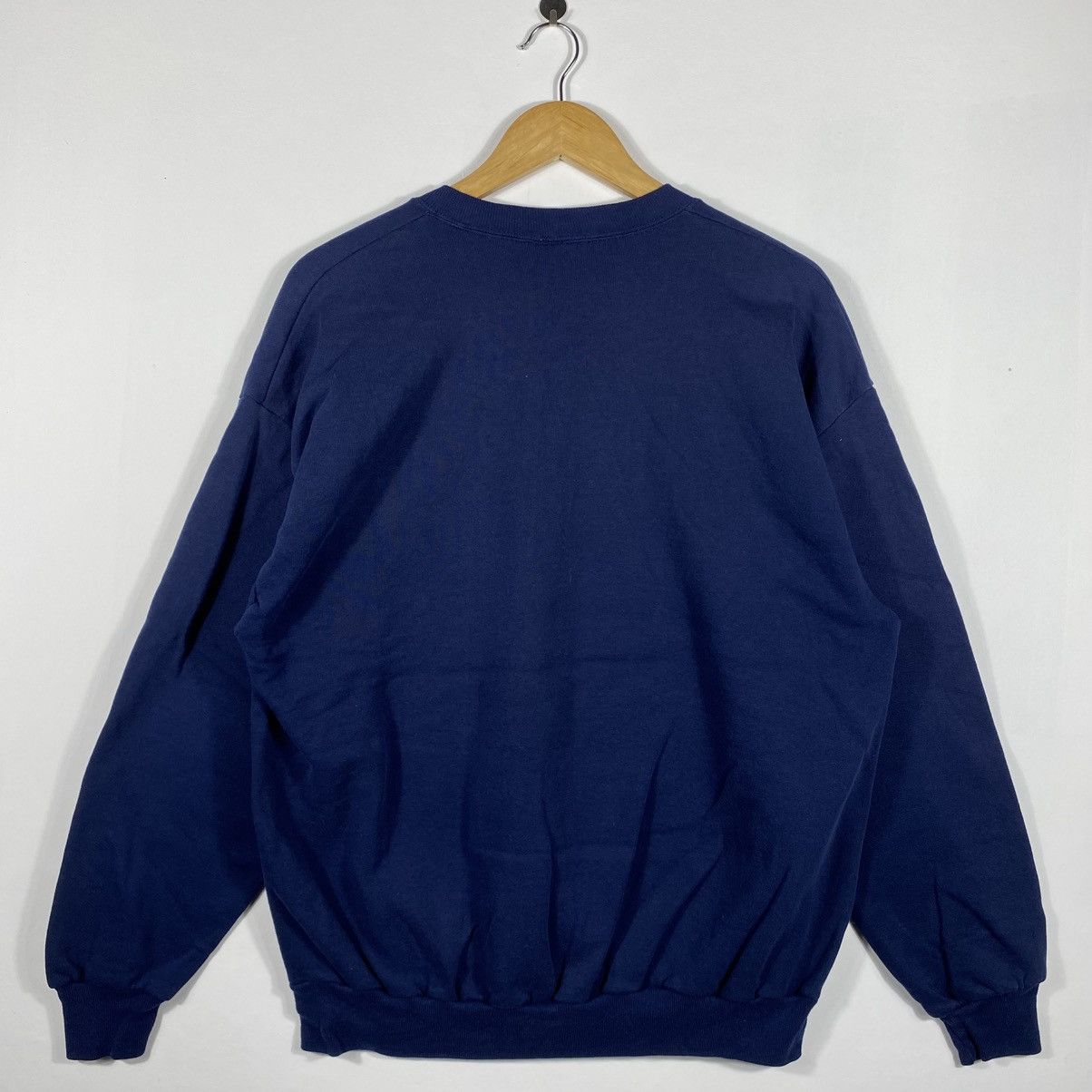 Vintage Vintage 90's SUN FLOWER Gopher Sport Crewneck Sweatshirt Size US XL / EU 56 / 4 - 5 Thumbnail