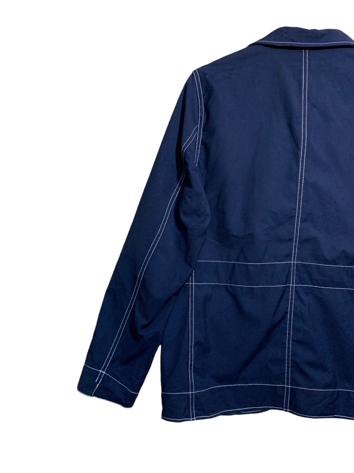 Issey Miyake × Japanese Brand 🔥GIANCARLO RICCI MENS CASUAL JACKETS Size US M / EU 48-50 / 2 - 6 Thumbnail