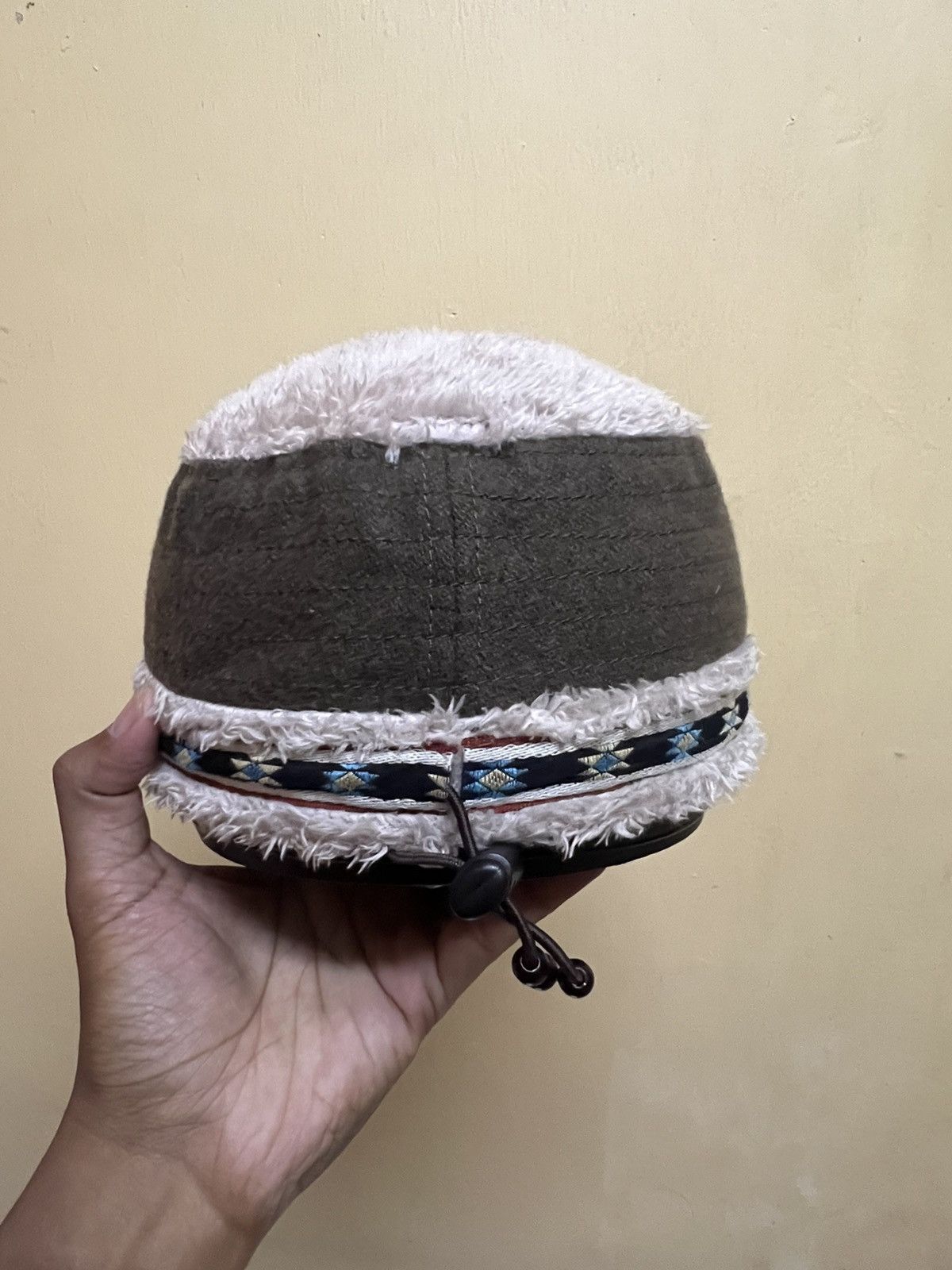 Japanese Brand Foxfire Native Mohair Fur Outdoor Hat Size ONE SIZE - 4 Thumbnail
