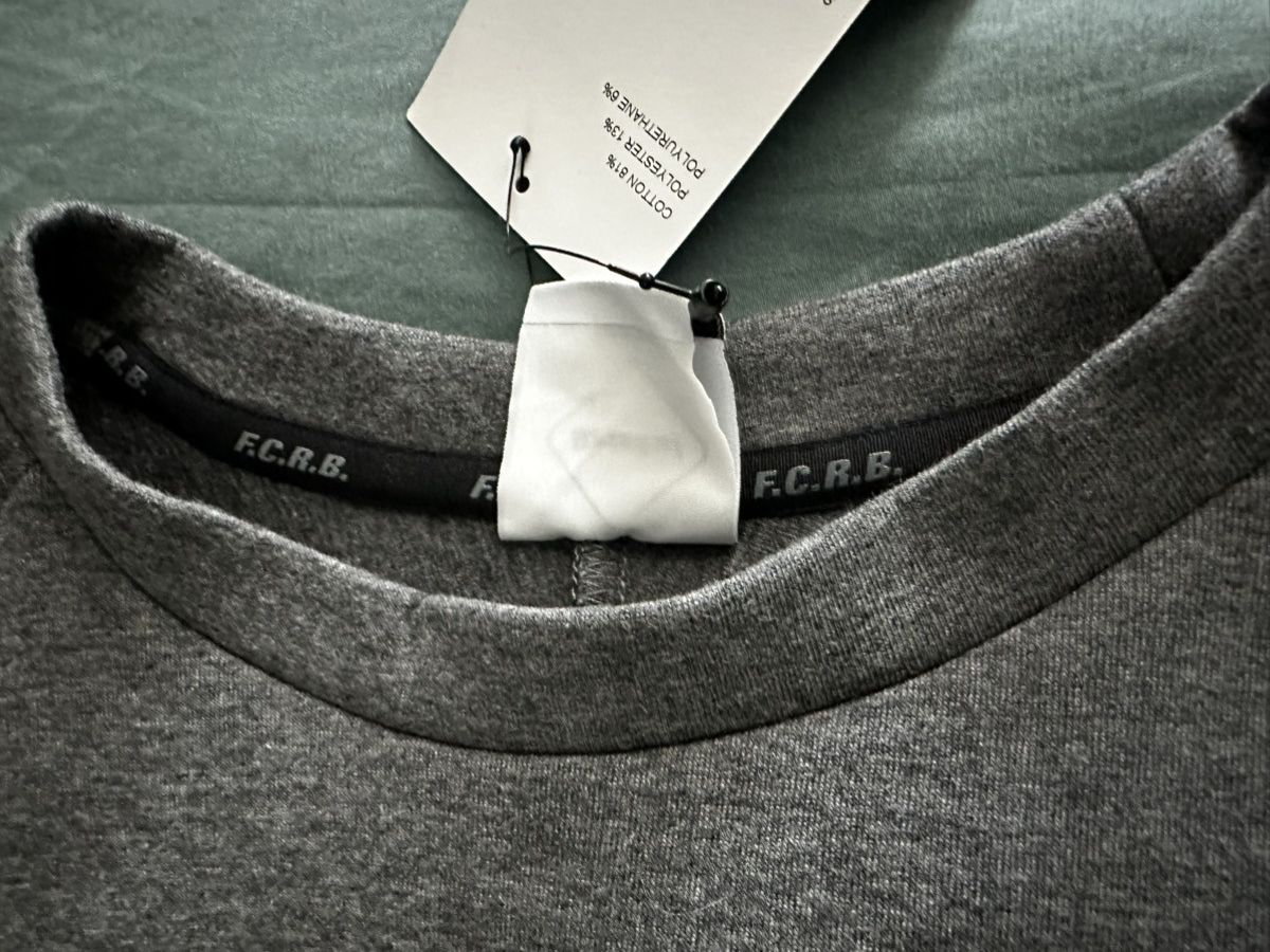 Sophnet. Sophnet F.C.Real Bristol Tech Sweat Crewneck Top Size US M / EU 48-50 / 2 - 6 Thumbnail